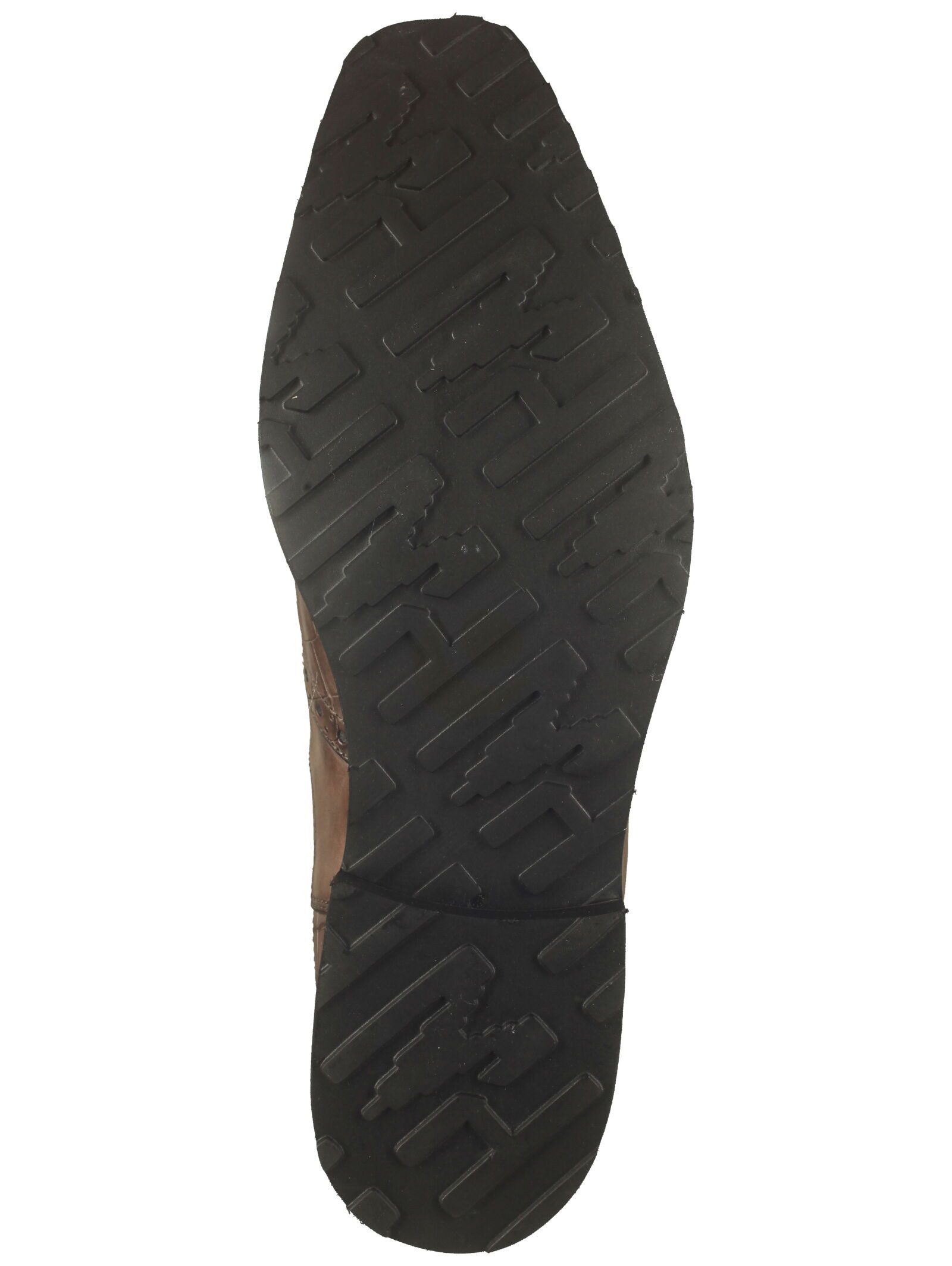 Melvin & Hamilton Melvin & Hamilton Stiefelette Leder/Textil Stiefelette