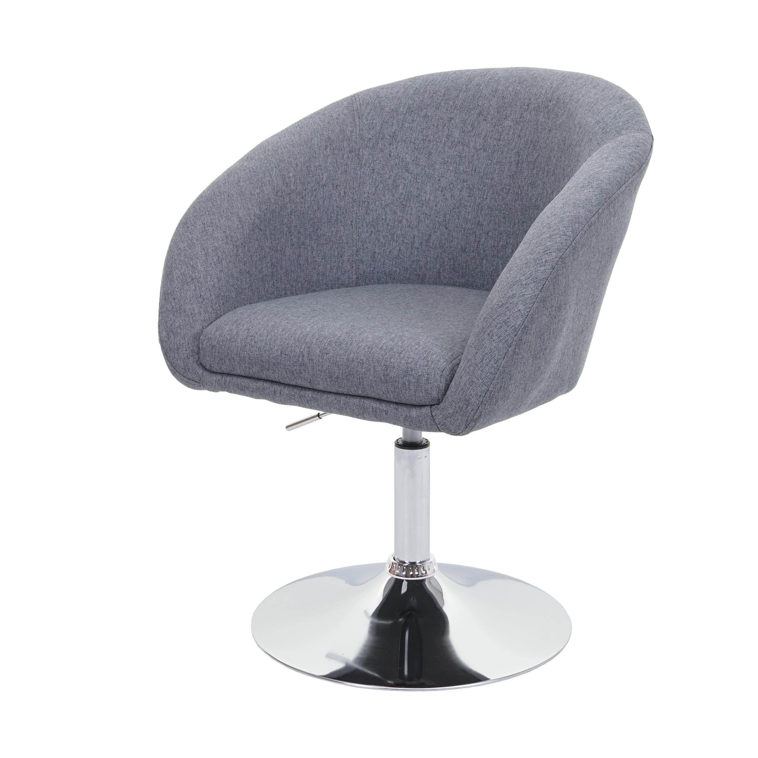 MCW Esszimmerstuhl MCW-F19 (1er), Abgerundete Rückenfläche, günstig online kaufen