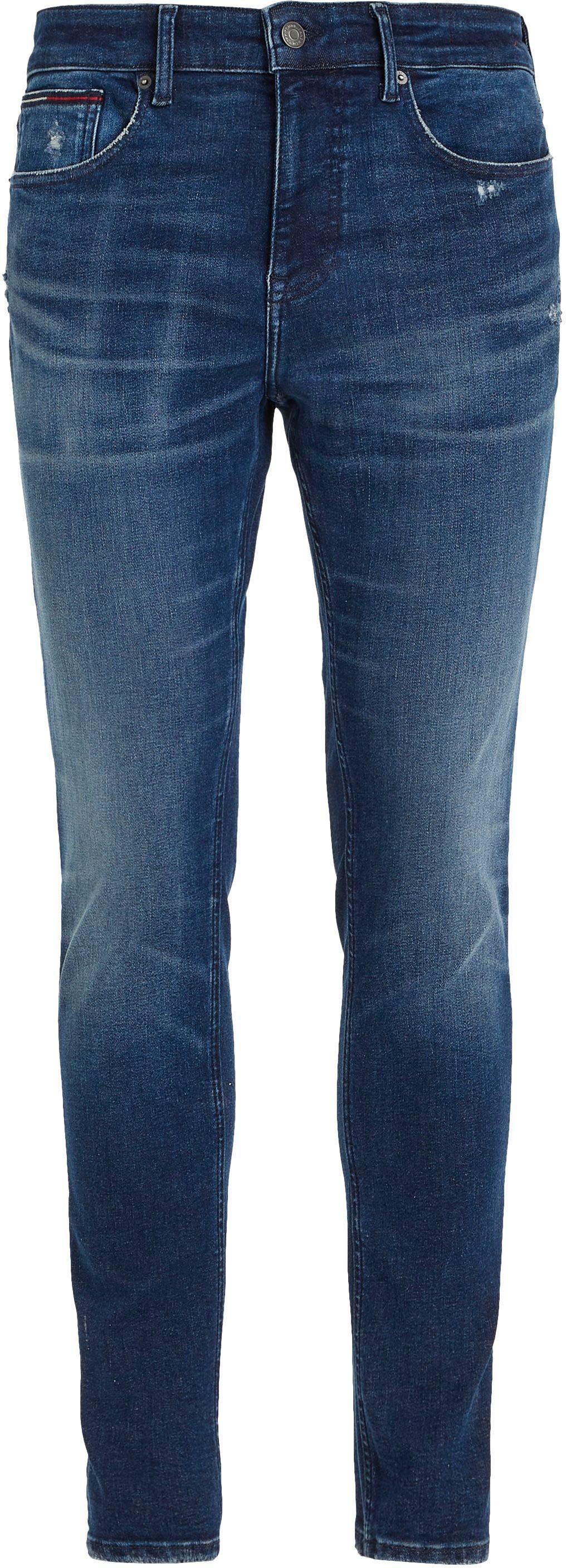 AUSTIN Denim SLIM 5-Pocket-Jeans Dark Tommy Jeans TPRD