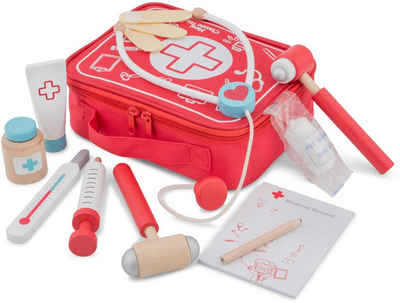New Classic Toys® Spielzeug-Arztkoffer Educational, Arzt Spielset