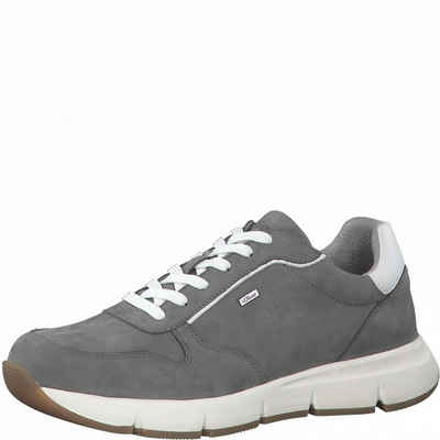 s.Oliver s.Oliver ° Herren Sneaker ° 13619 28 200 ° Grau Schnürstiefelette