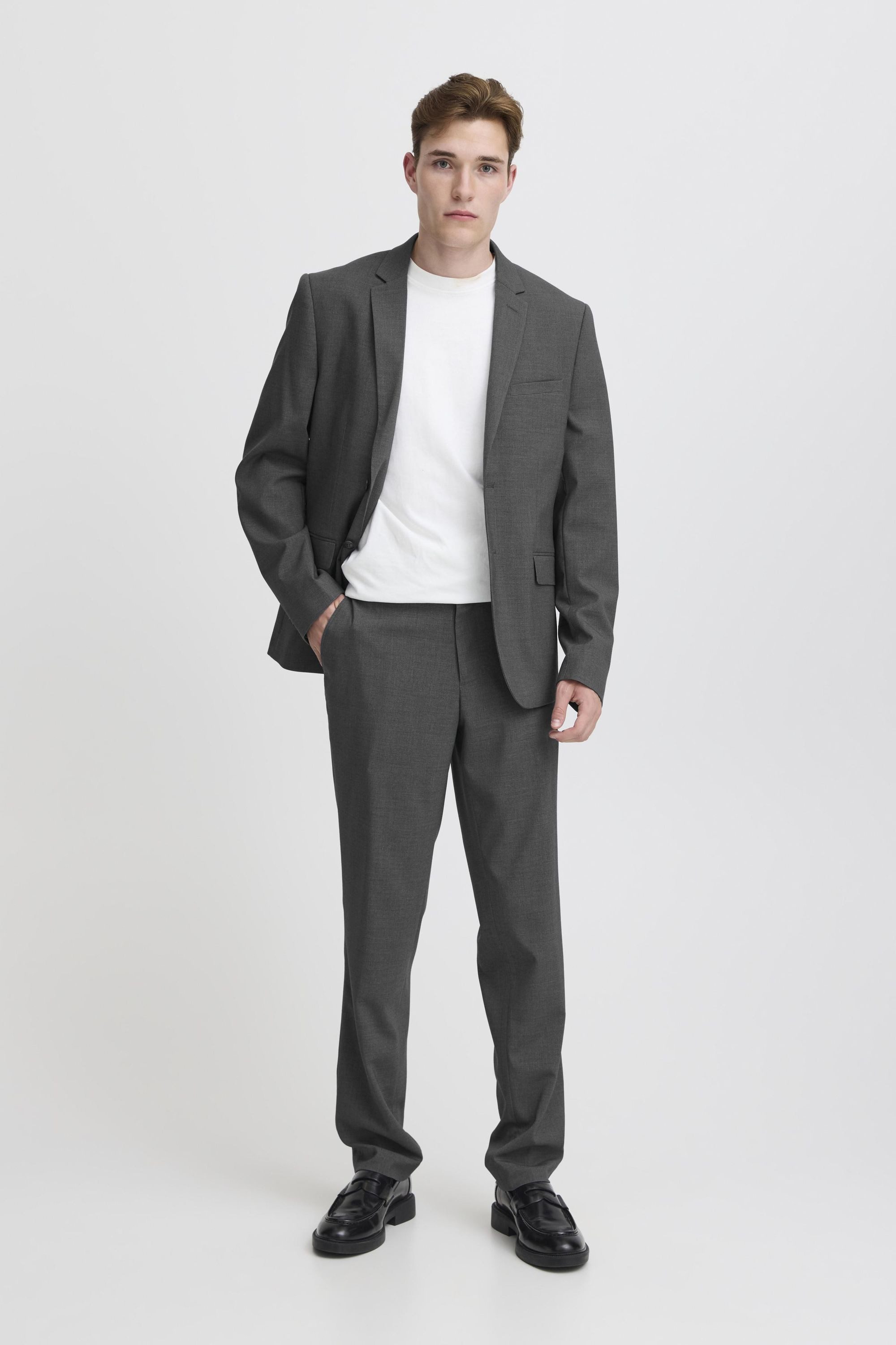 Casual Friday Anzughose CFPhilip 2.0 suit pant Klassische Anzughose in Slim-Fit-Passform