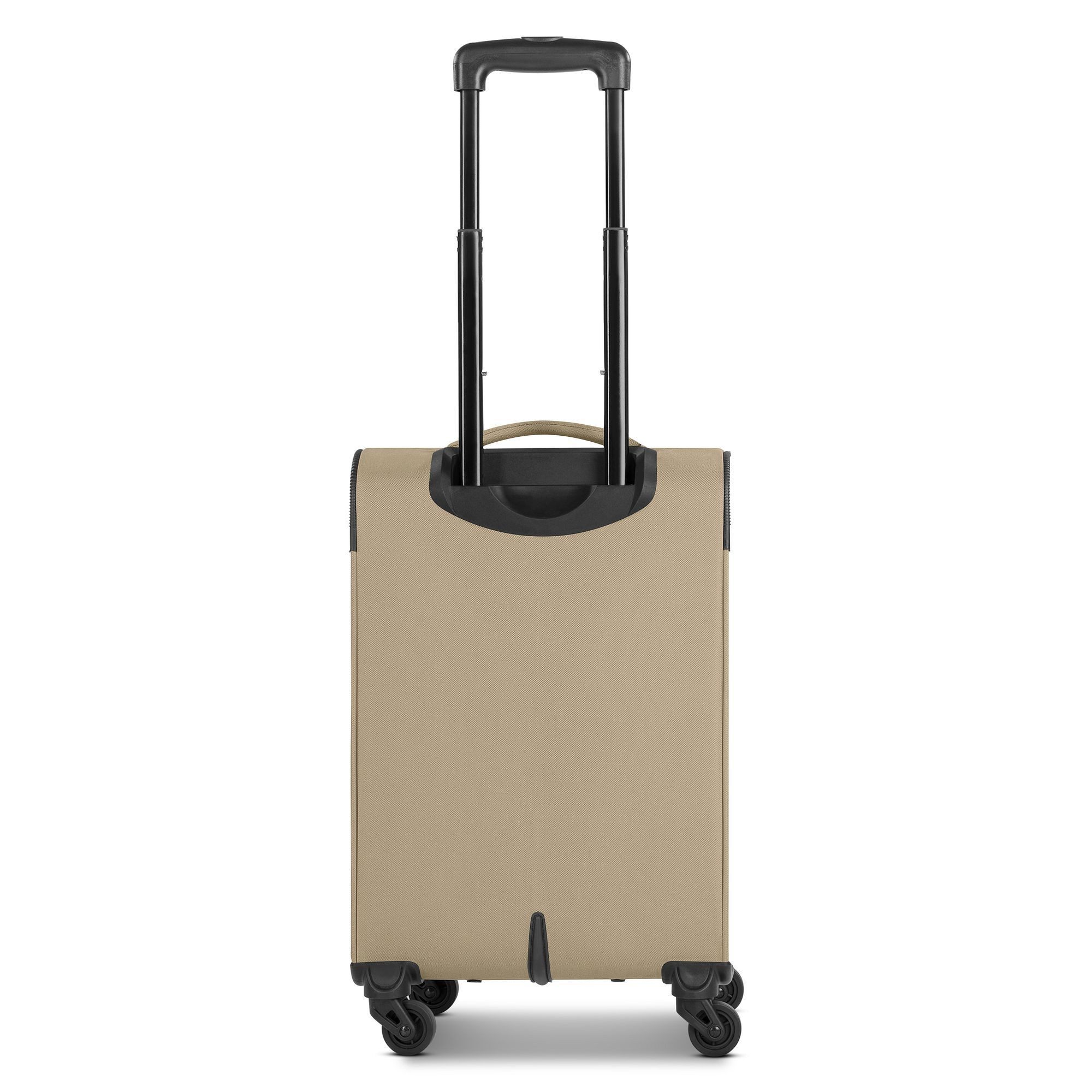 Smartbox Trolley Edition 04 4 Rollen Kabinentrolley 55 cm mit Dehnfalte