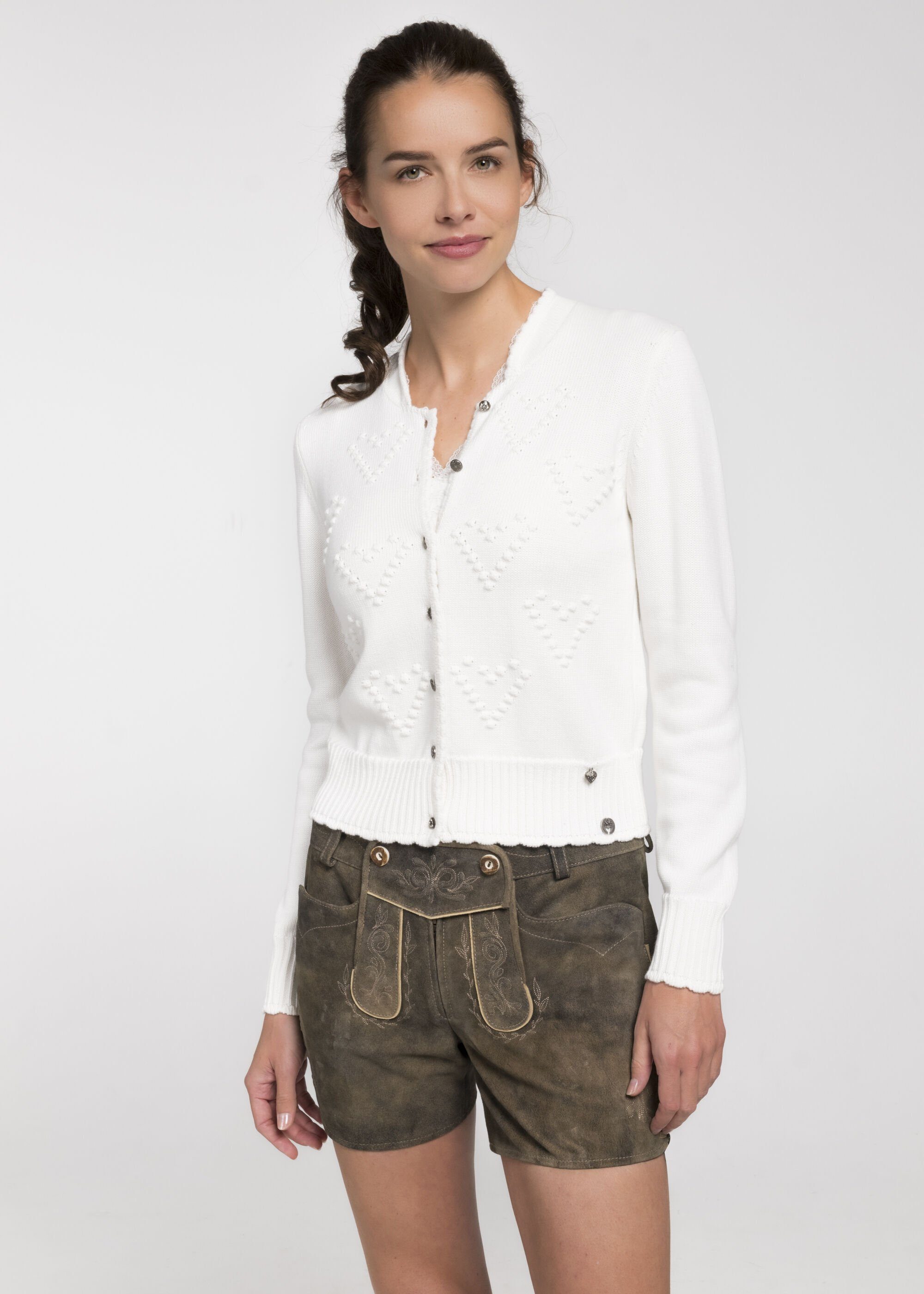 Strickjacke Brescia