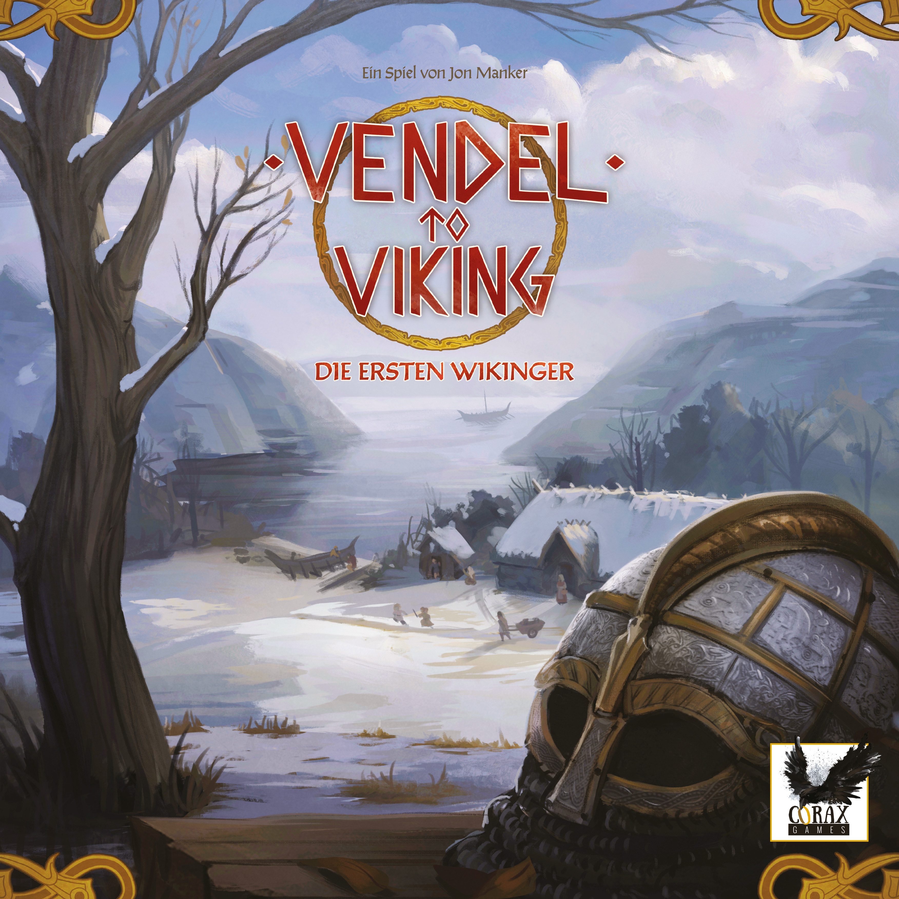 Spiel Vendel to Viking (de)