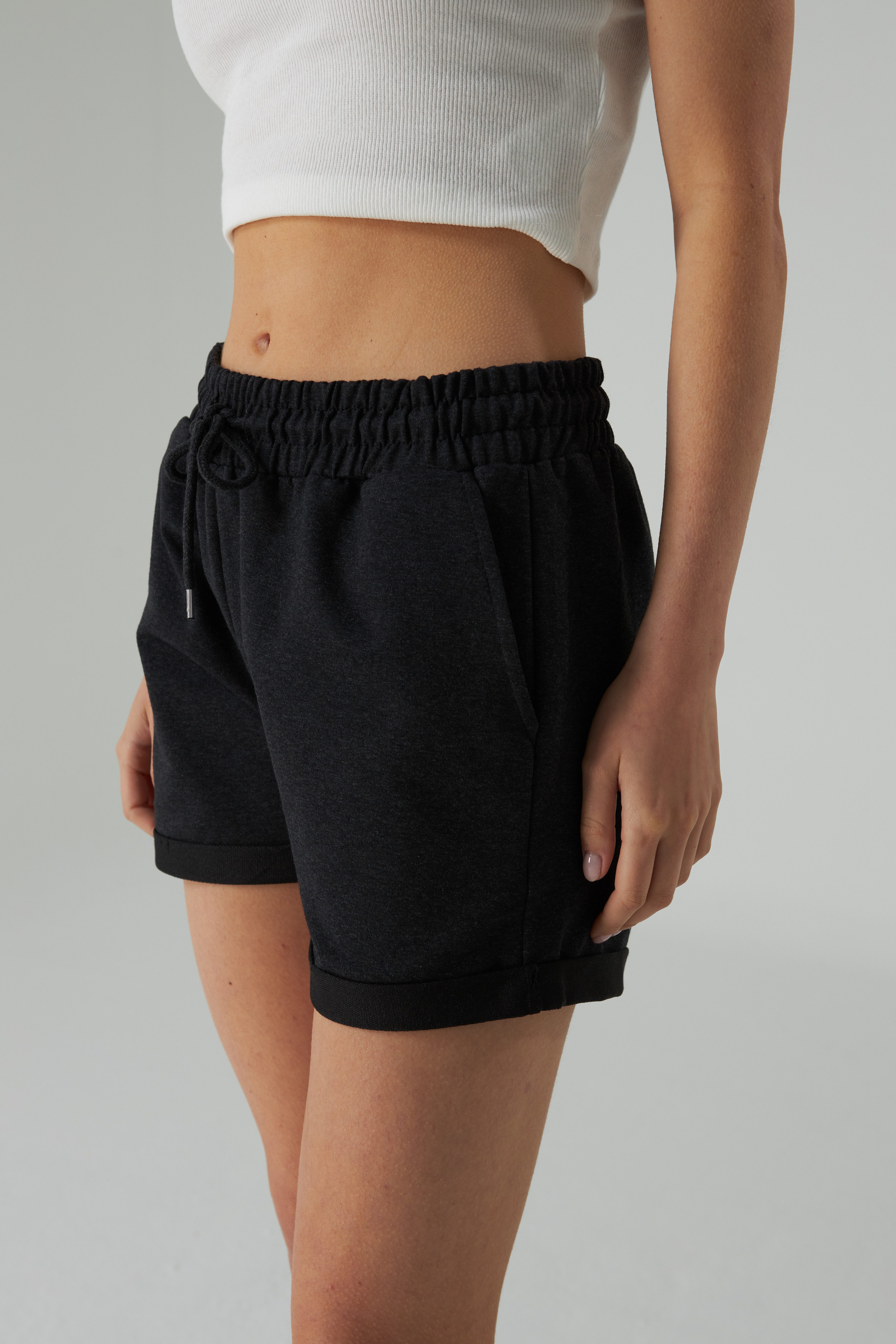S&S Shorts Damen (Packung, 1-tlg., kurze shorts damen) Kurze Hose Damen Shorts Summer Sweatshorts