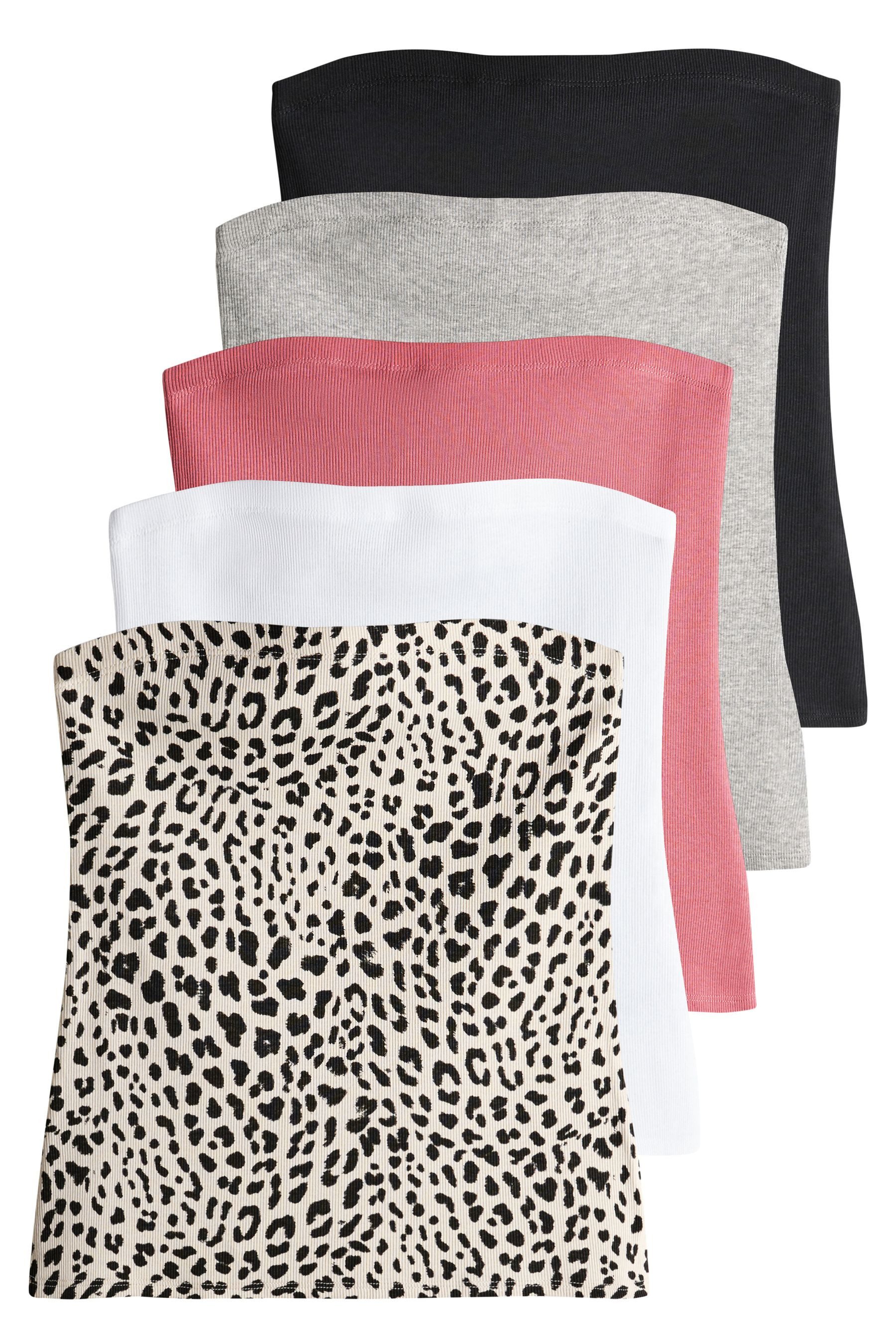 The Set Bandeautop 5er-Pack The Set günstig online kaufen
