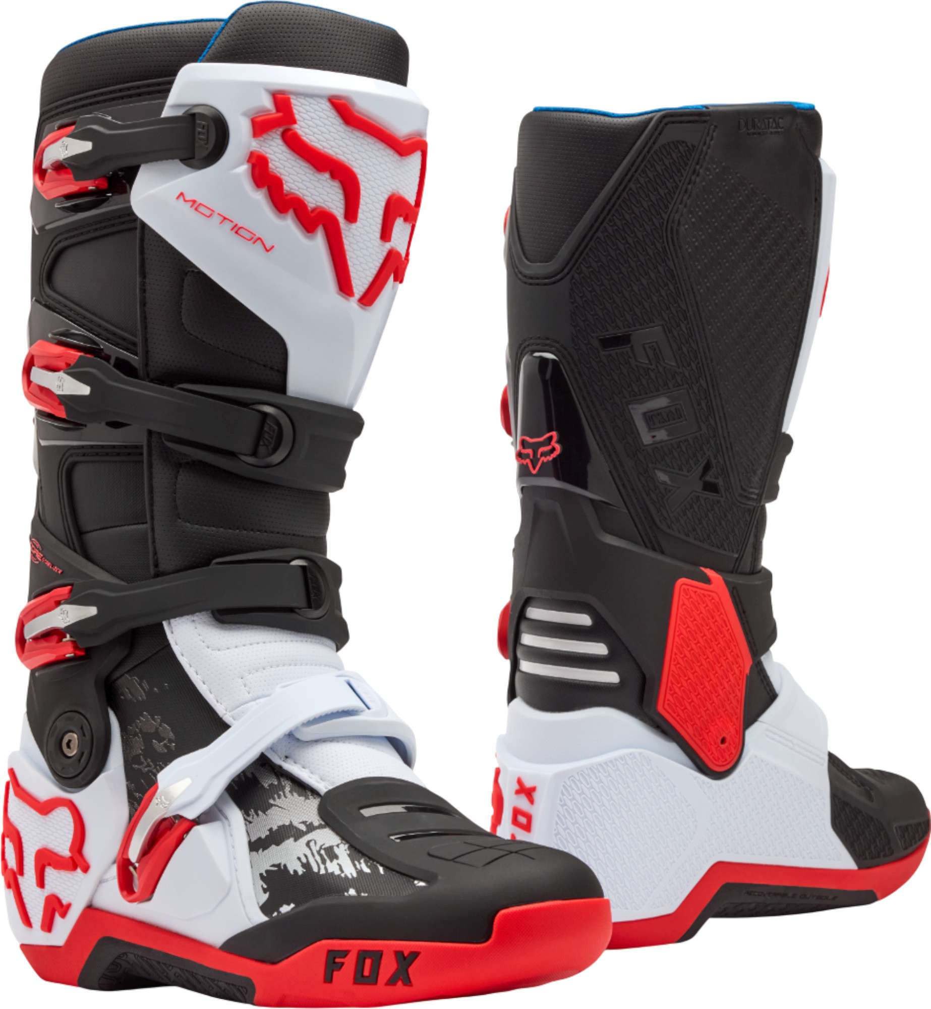Motion Motocross Stiefel Motorradstiefel