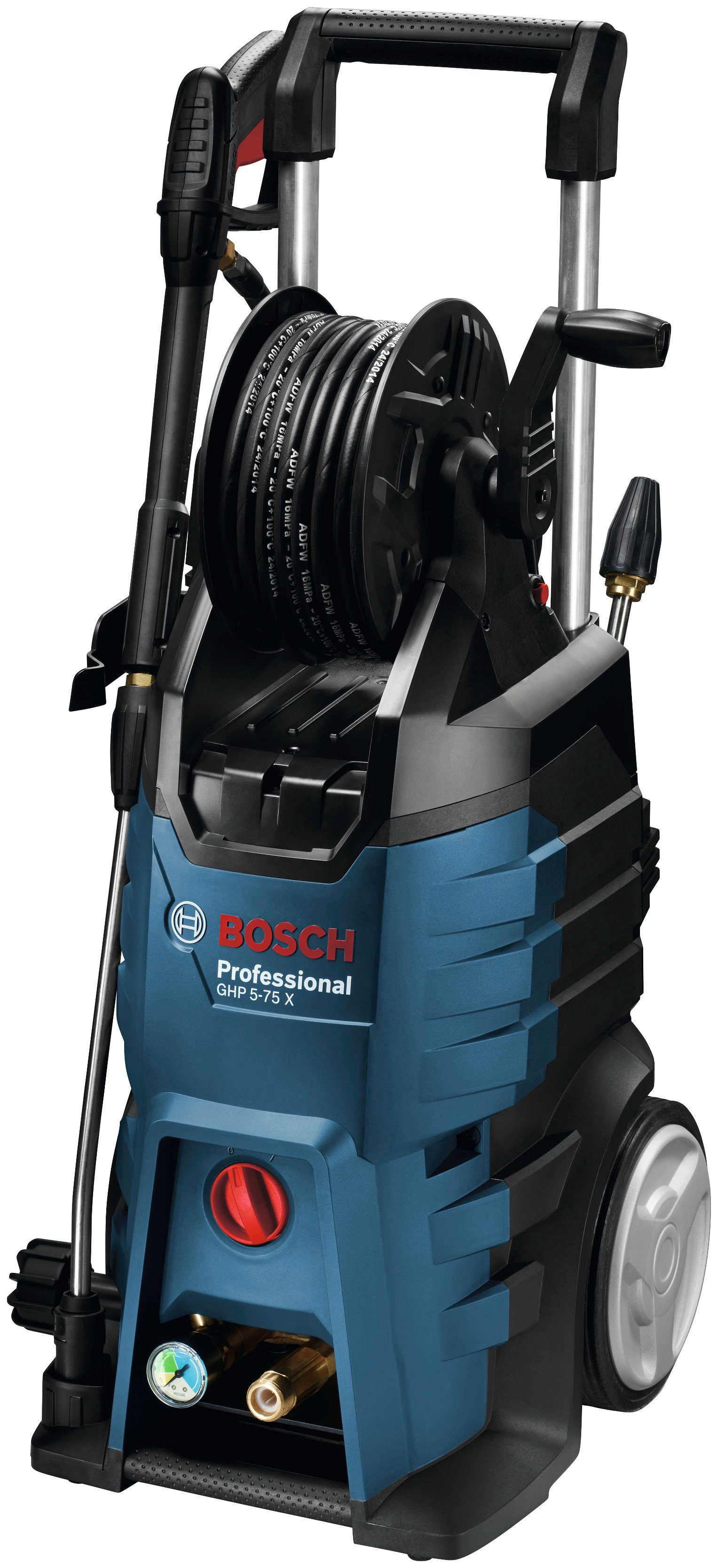 Bosch Professional Druck W Professional, max: Hochdruckreiniger 2600 bar, X 5-75 GHP 185