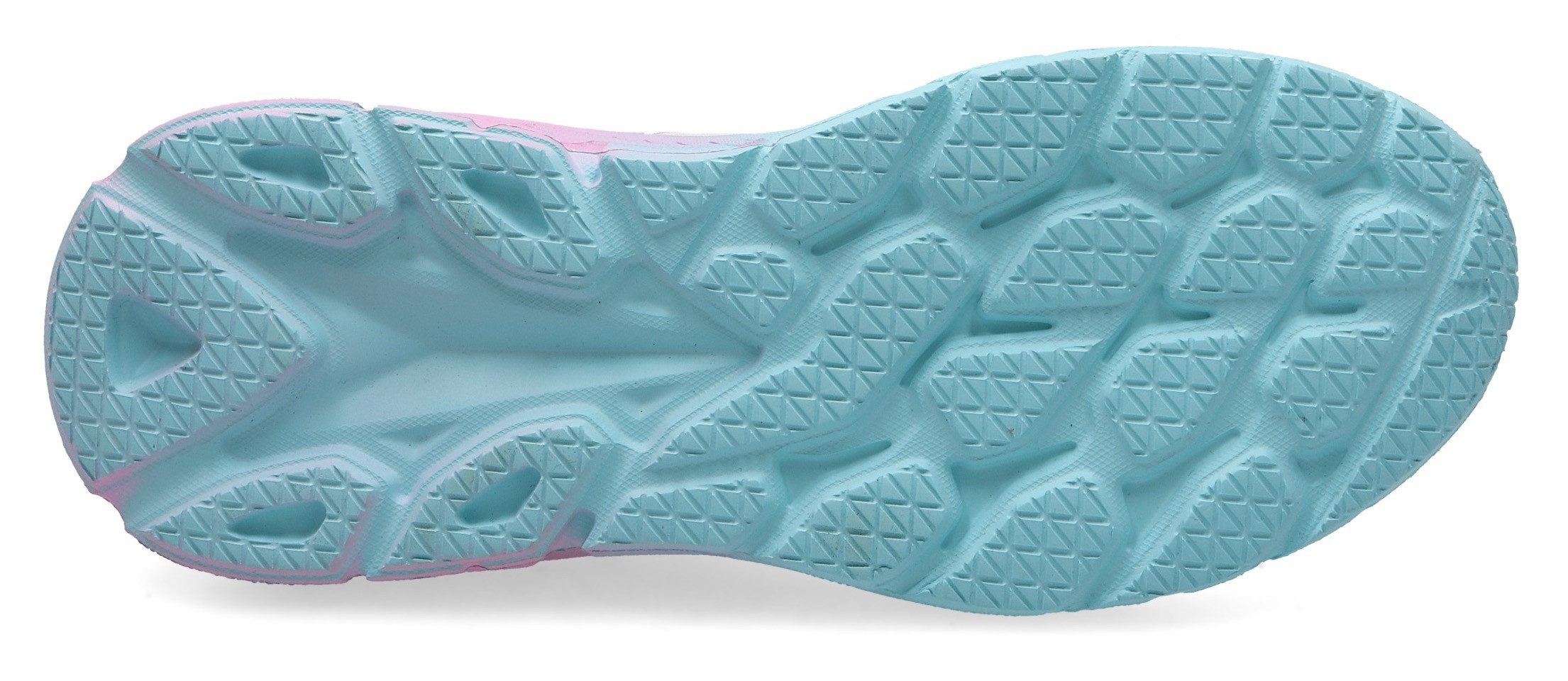 Dockers by Gerli Sneaker, Trainingsschuh, Schnürschuhe mit bunter Pastell-Sohle