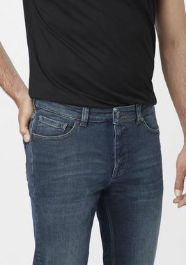 Paddock's Slim-fit-Jeans PIPE Elastische Slim-Fit Jeans im 5-Pocket-Style