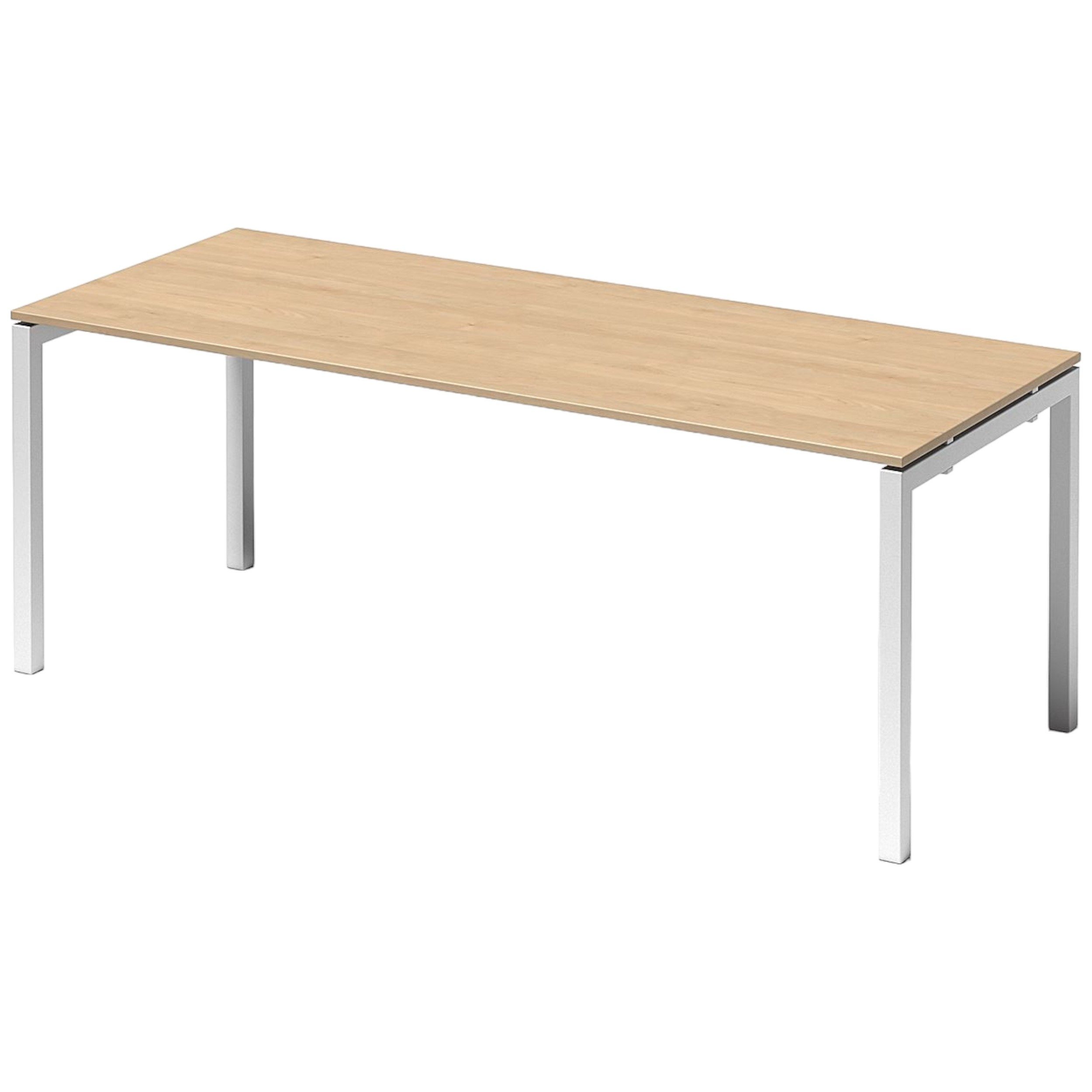 Bisley Schreibtisch Cito Schreibtische, in - Maße: H 74 x B 200 x T 80 cm