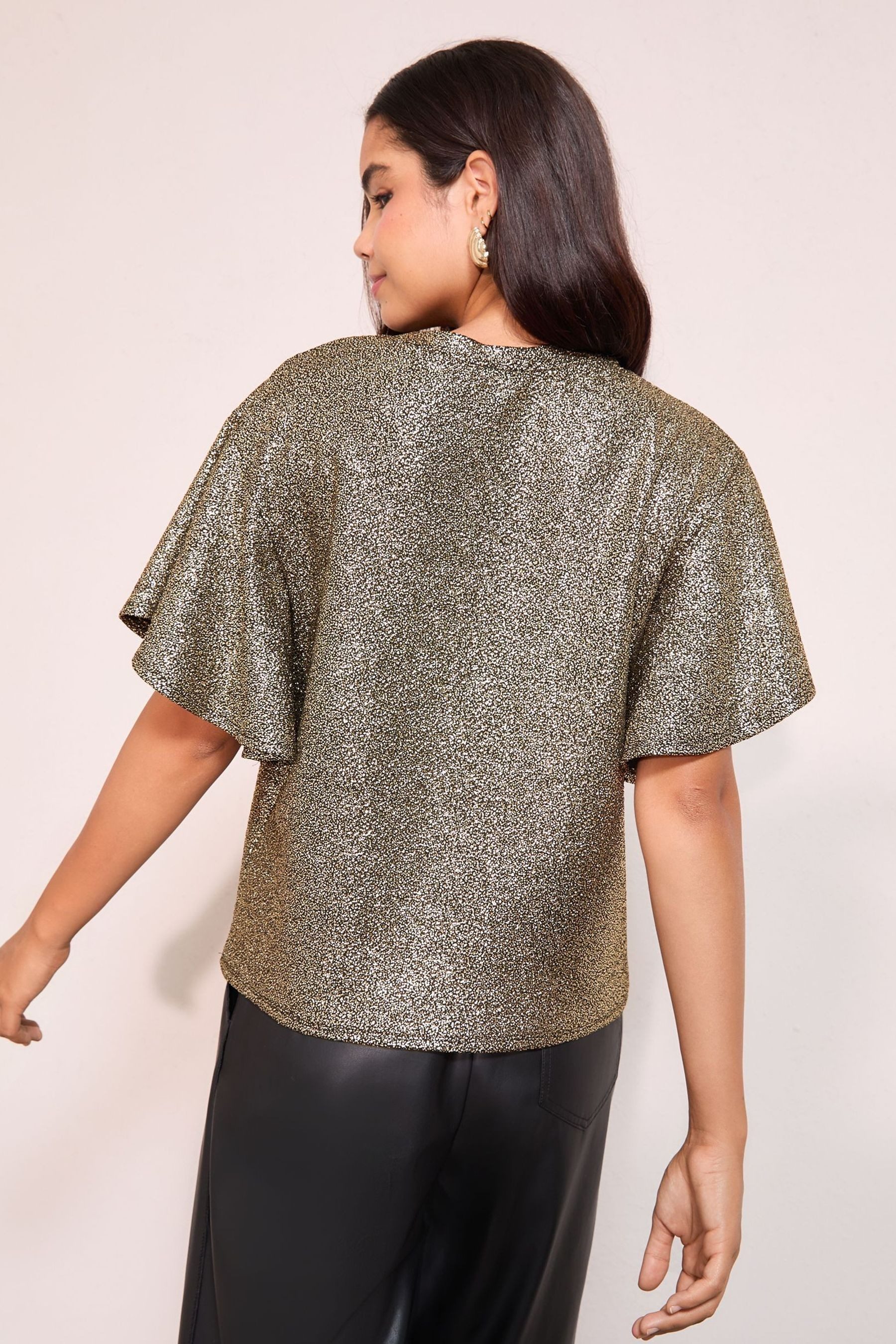 Friends Like These Fledermausshirt Friends Like These Bluse mit Flatterärme günstig online kaufen