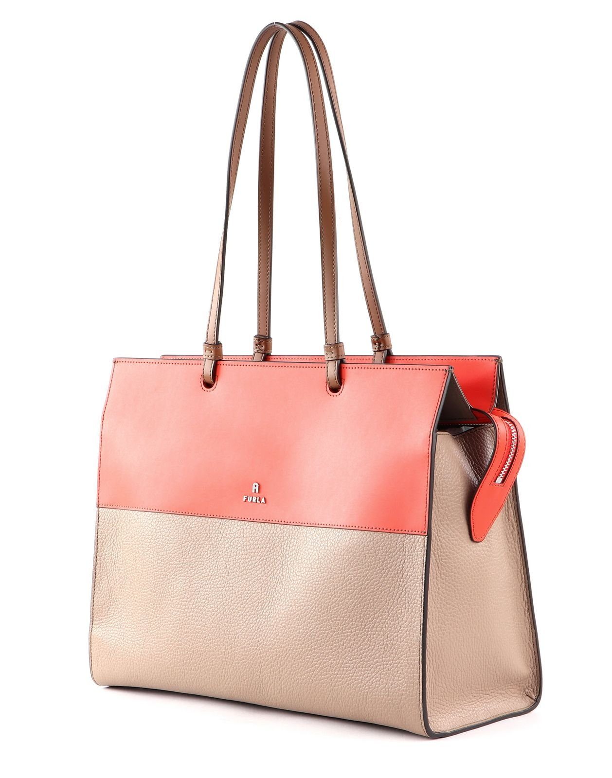 Furla Schultertasche Varsity
