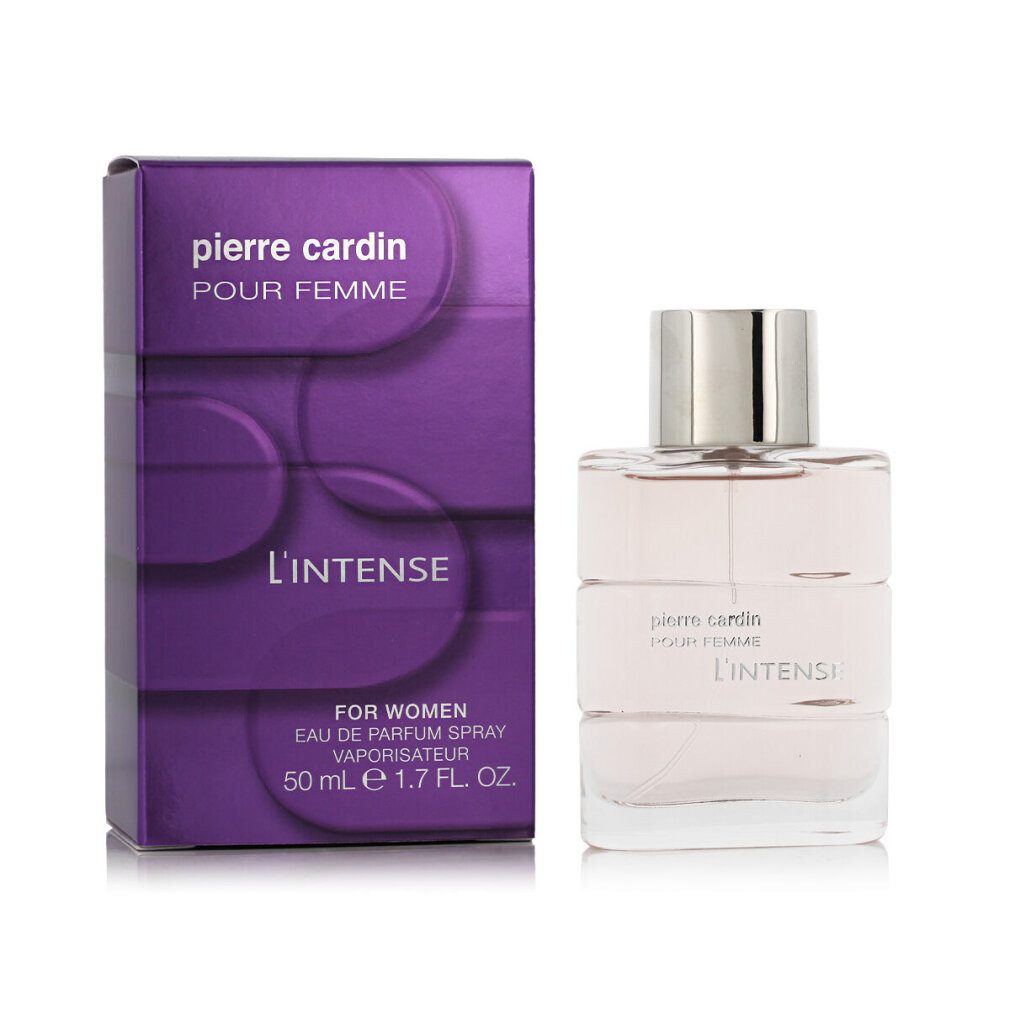 Pierre Cardin Eau de Parfum Pour Femme L intense Eau De Parfum Spray 50ml For Women