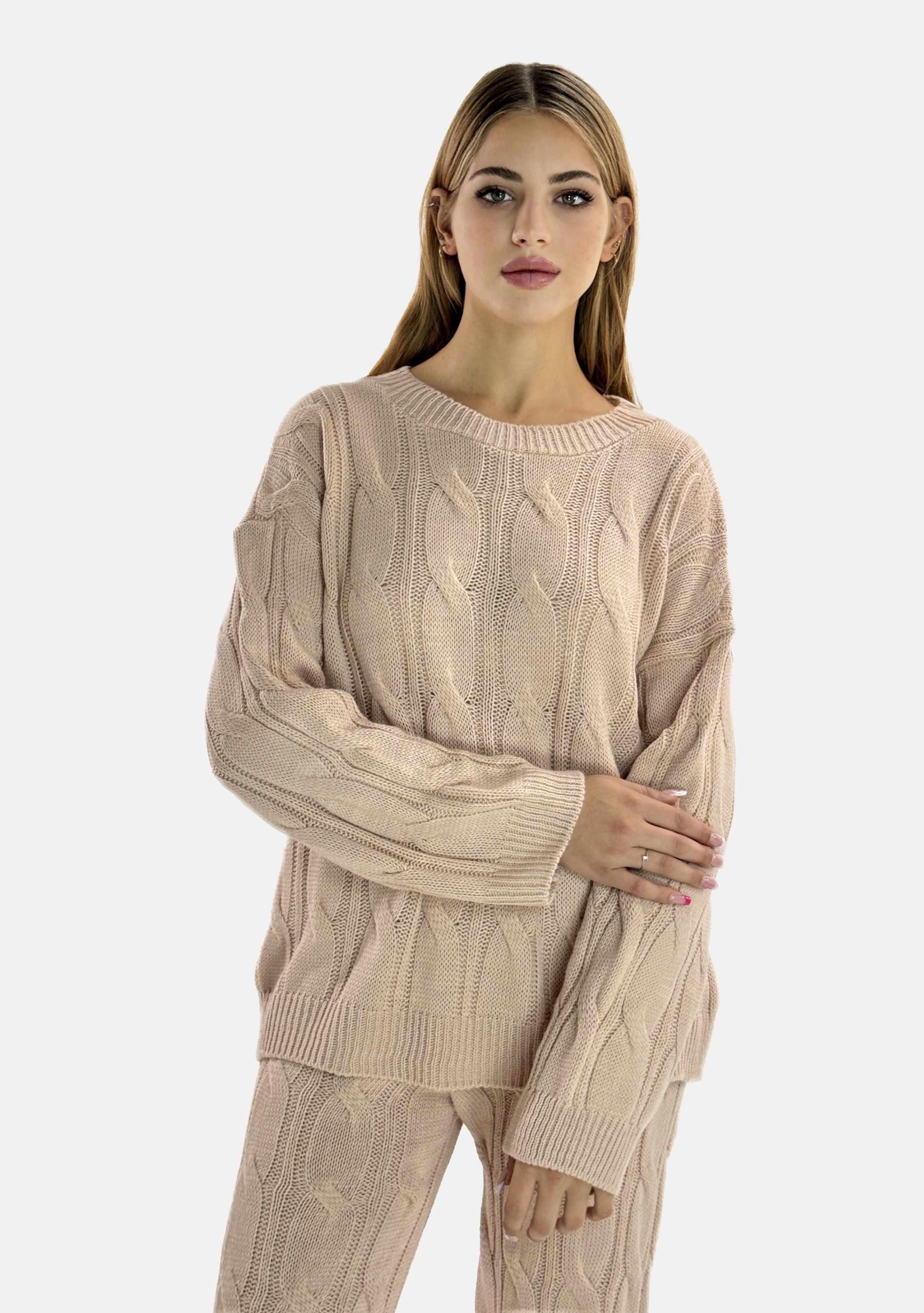 Elara Anzug Langesset (Set, Set)
