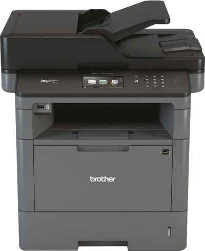 Brother MFC-L5700DN WLAN-Drucker, (LAN (Ethernet)