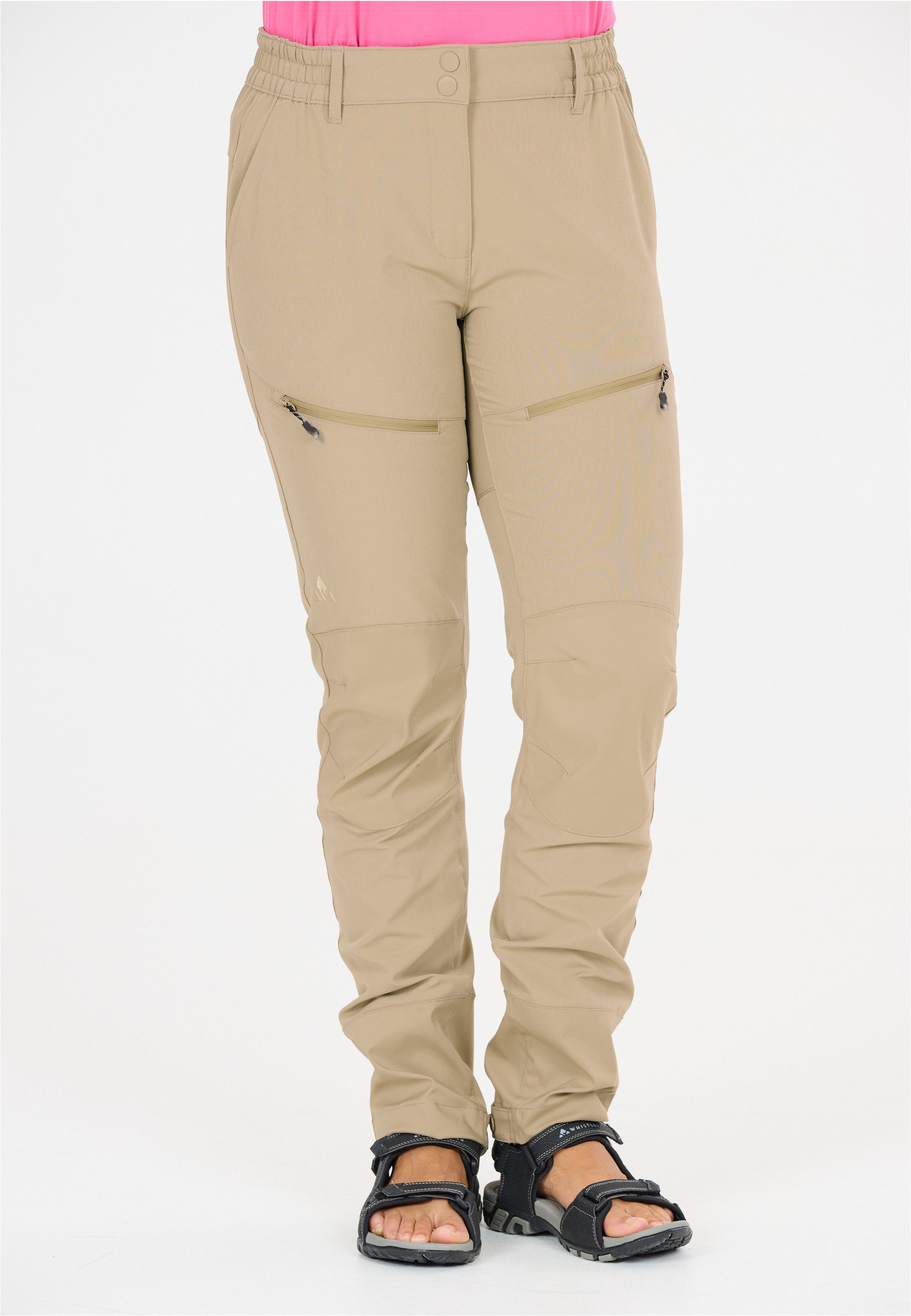 WHISTLER Softshellhose Avatar mit 4-Wege-Stretch-Material
