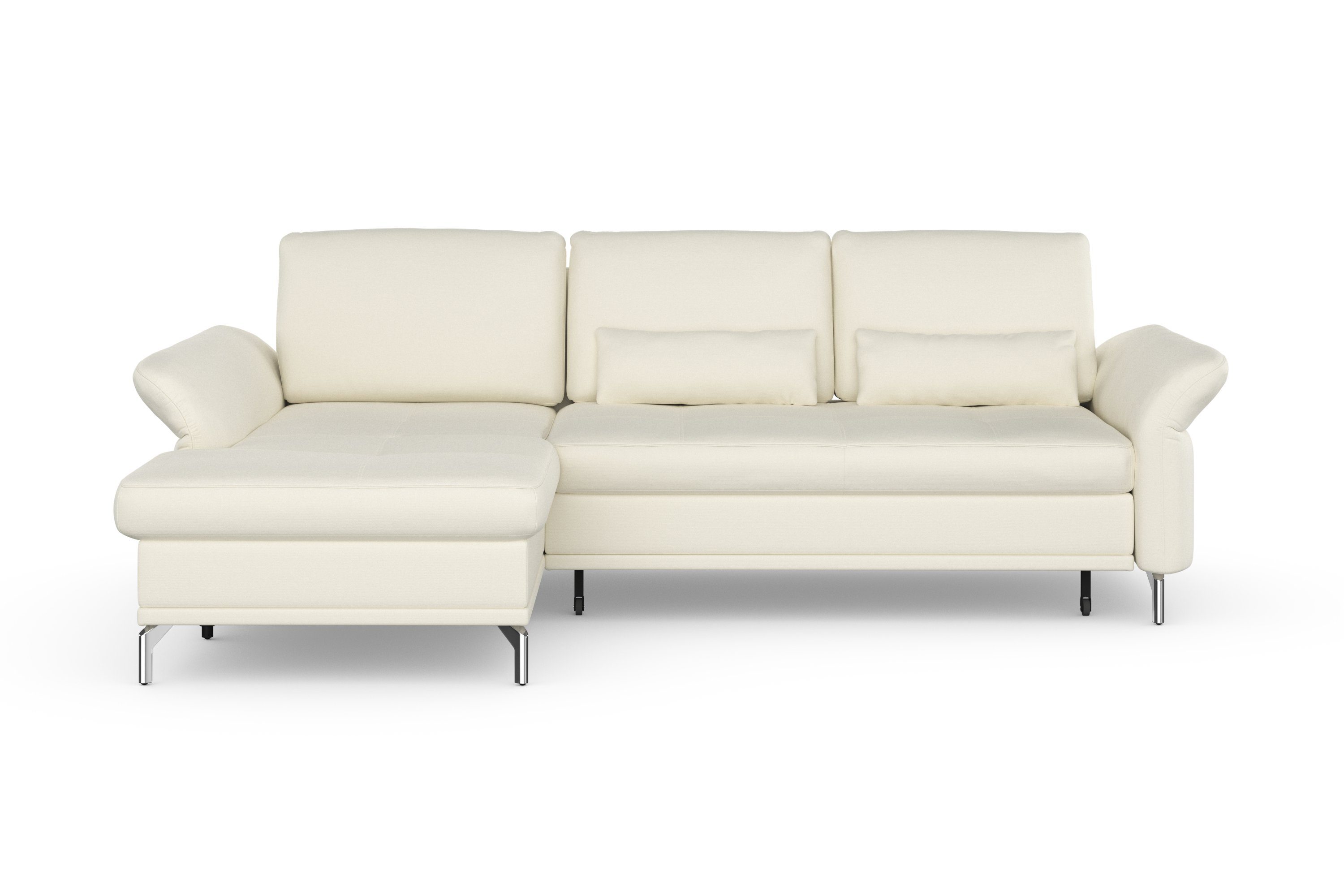 INOSIGN Ecksofa Palm Beach L-Form, Federkern, günstig online kaufen