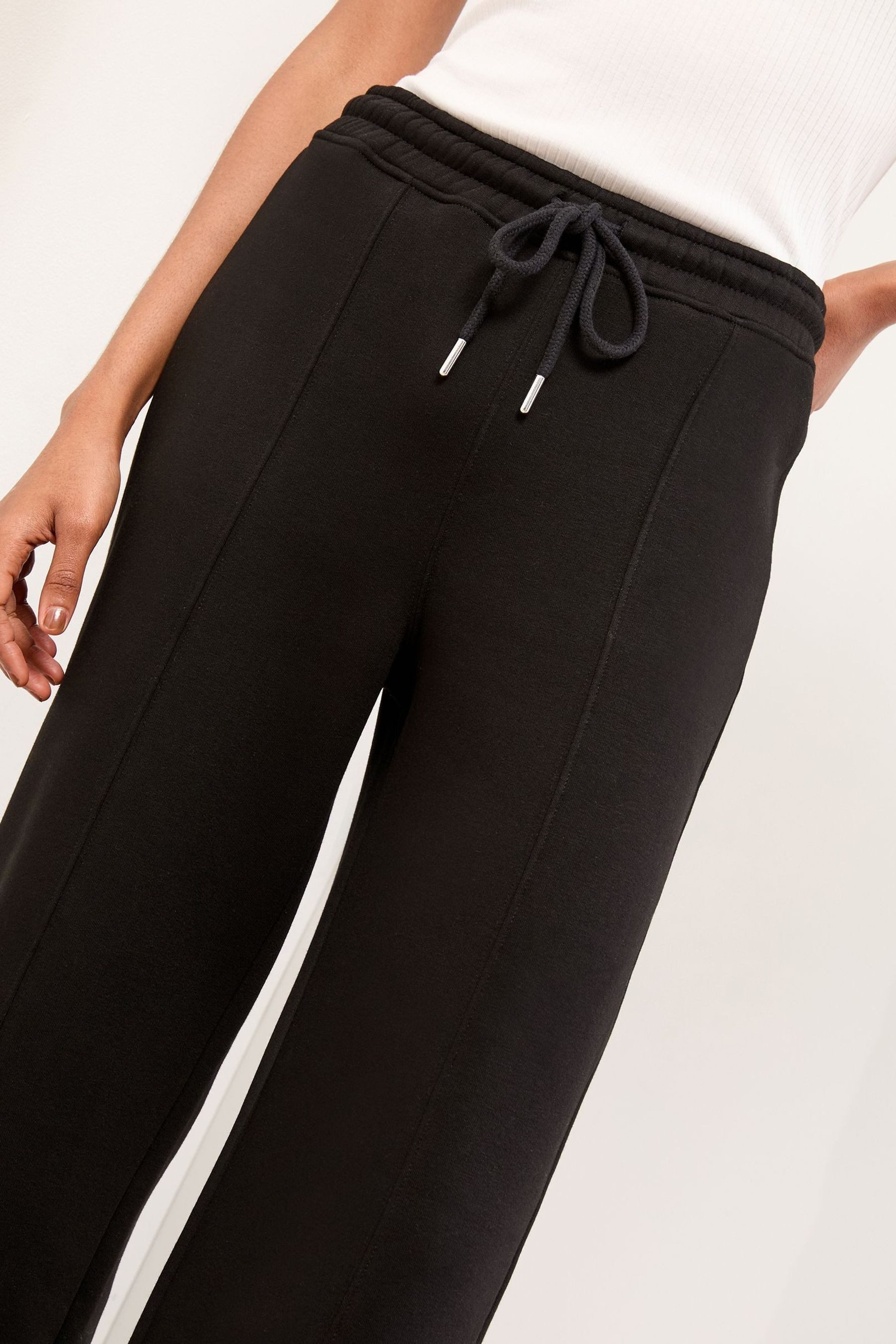 LIPSY Jogginghose Lipsy Jogginghose mit weitem Bein (1-tlg)