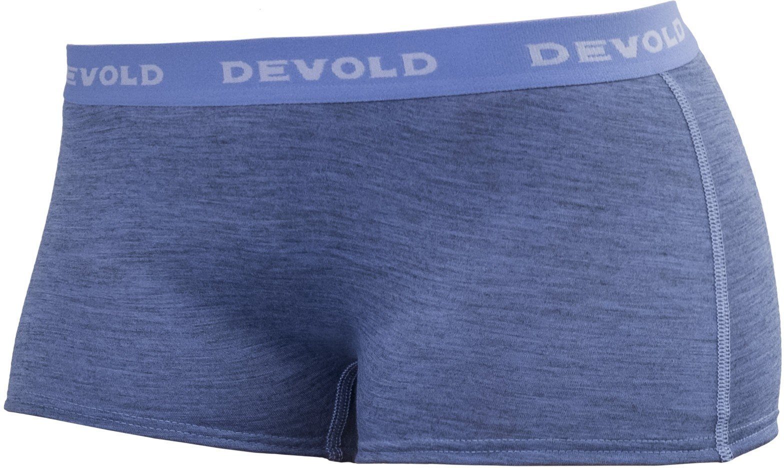 Großer Verkauf neuer Produkte durchgeführt Devold Funktionsunterhose Breeze Woman 150 melange Hipster bluebell