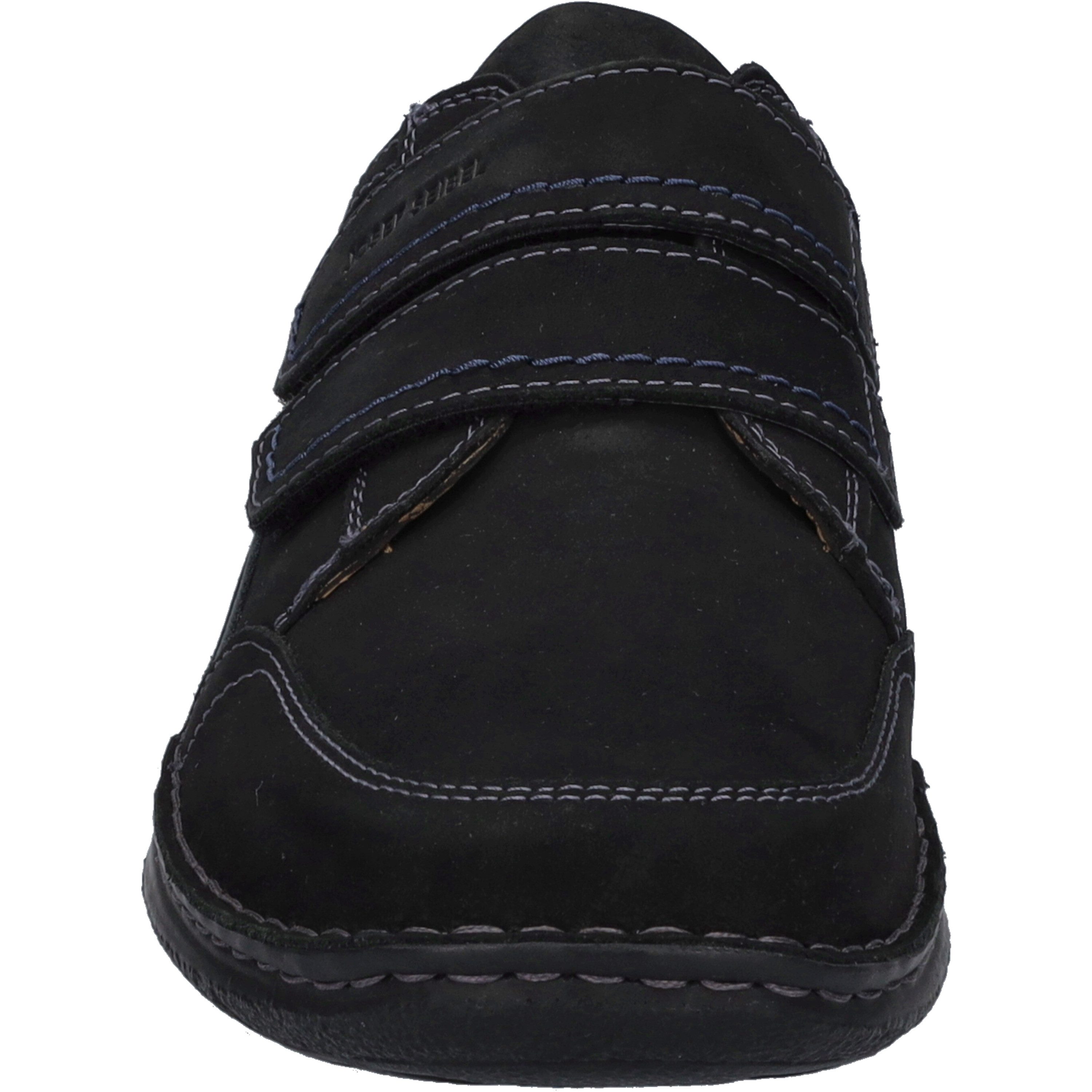 Josef Seibel Anvers 90, schwarz Schnürschuh