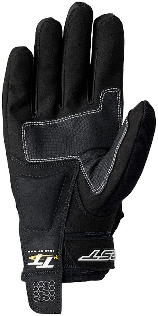 RST Motorradhandschuhe IOM TT Team Evo Motorradhandschuhe