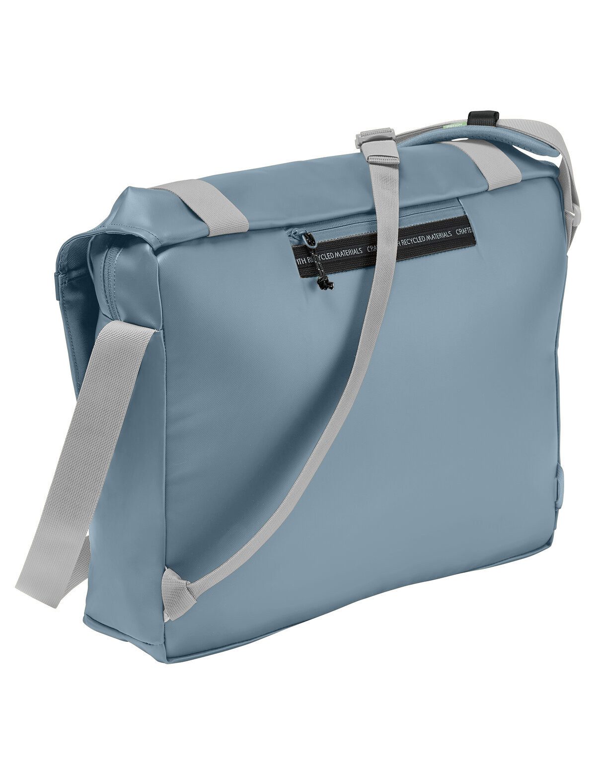 VAUDE Freizeittasche Mineo Messenger 22 (1-tlg), robuster und großräumiger Messenger