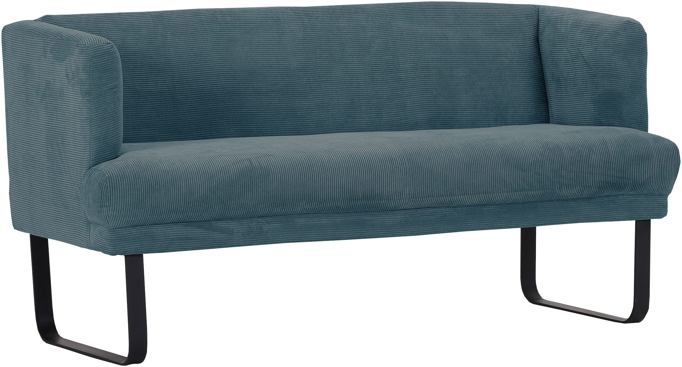 Gutmann Factory Küchensofa, Breite 170 cm, Metallfüße günstig online kaufen