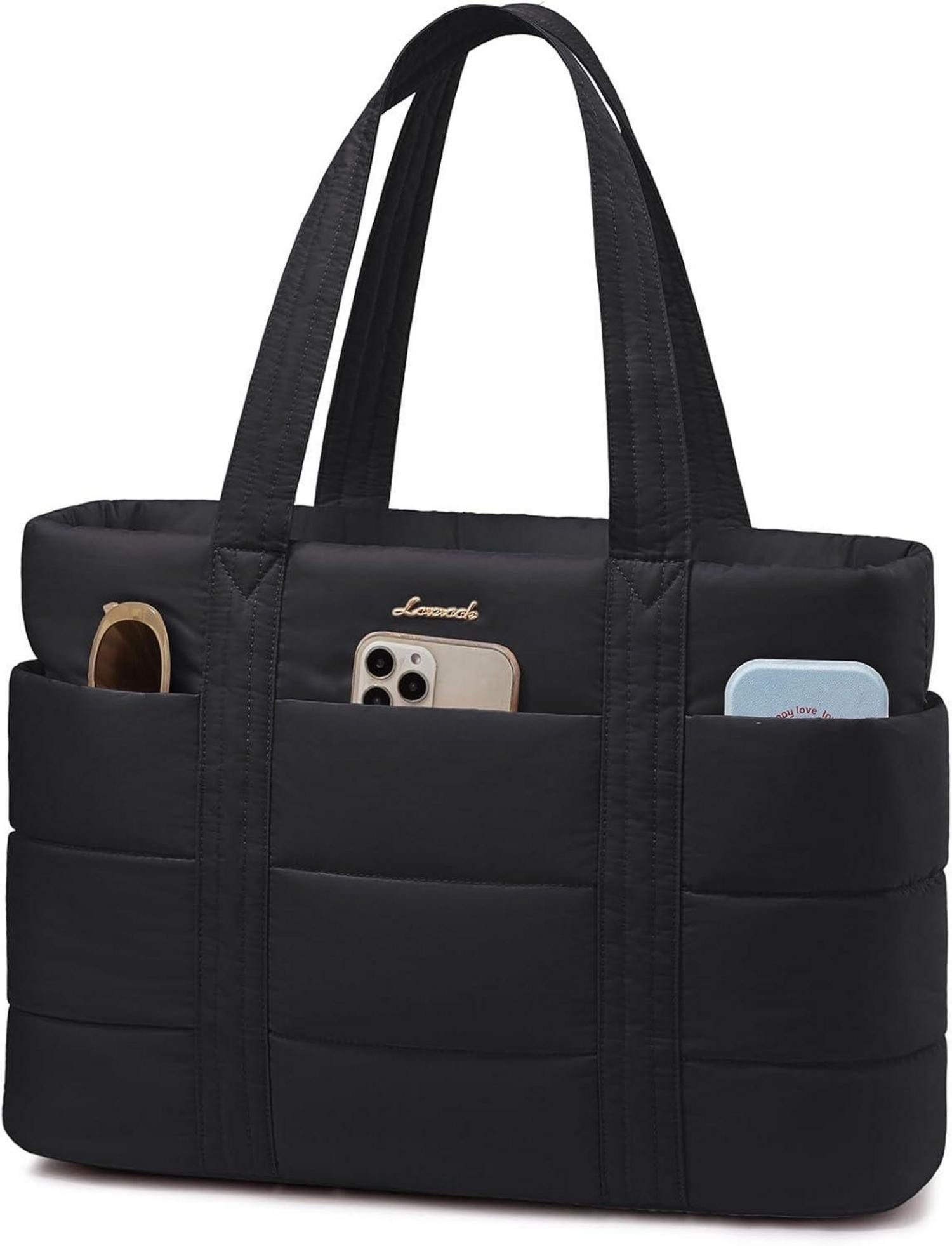 LuxusKollektion Laptoptasche Laptoptasche Damen Große Tote günstig online kaufen