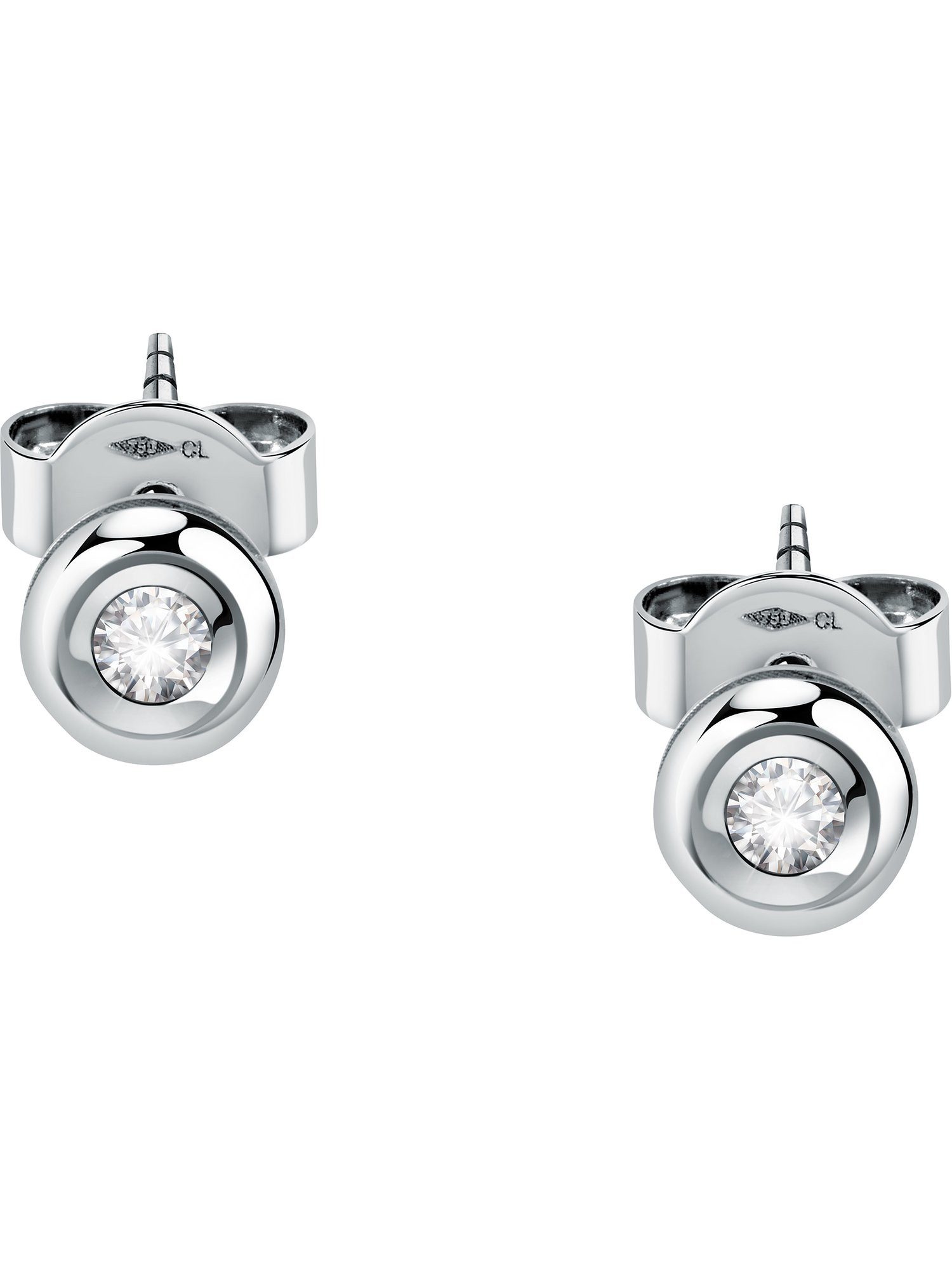 CHRIST Paar Ohrstecker CHRIST Damen-Ohrs...