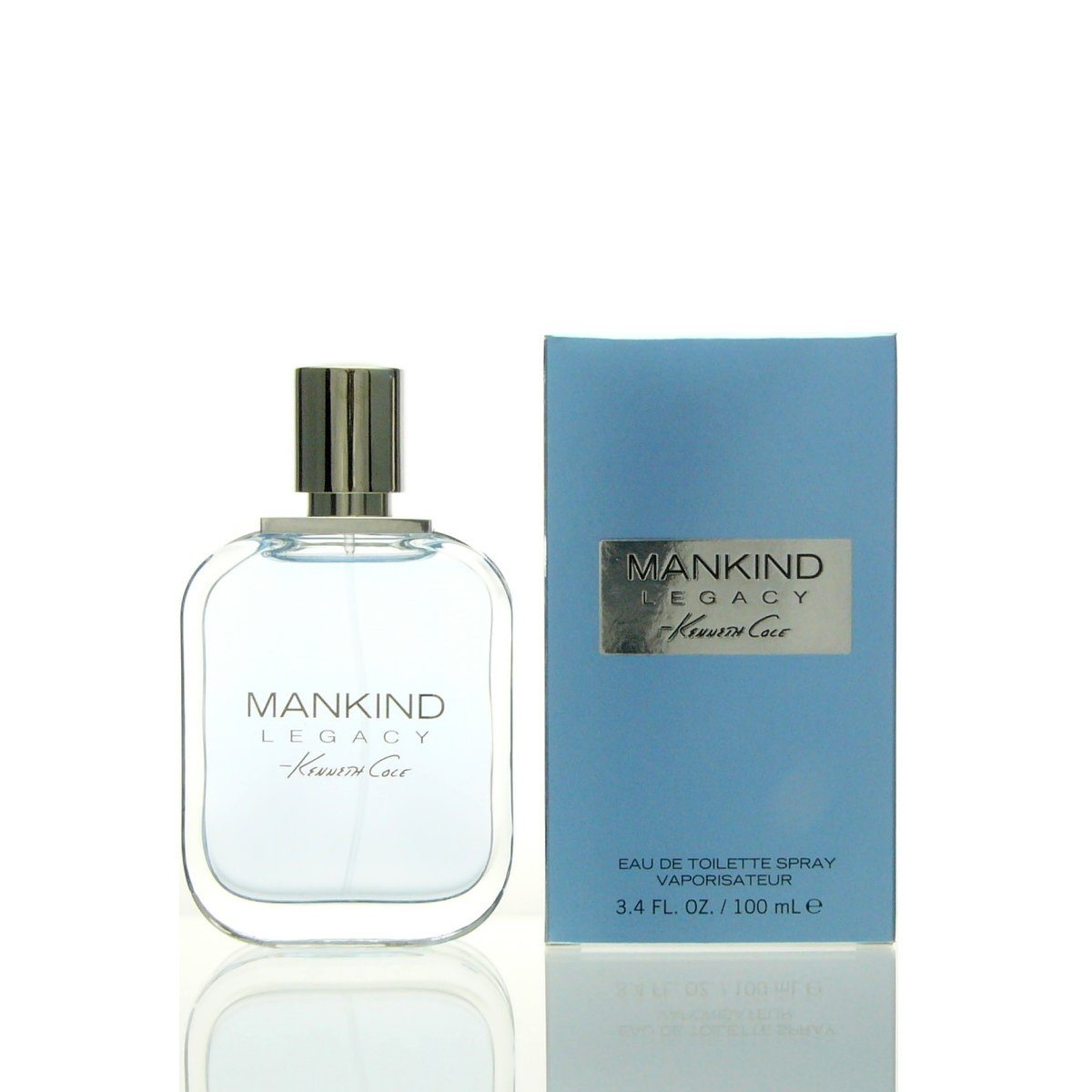 Kenneth Cole Eau de Toilette Kenneth Cole Mankind Legacy Eau de Toilette 100 ml | Eau de Toilette