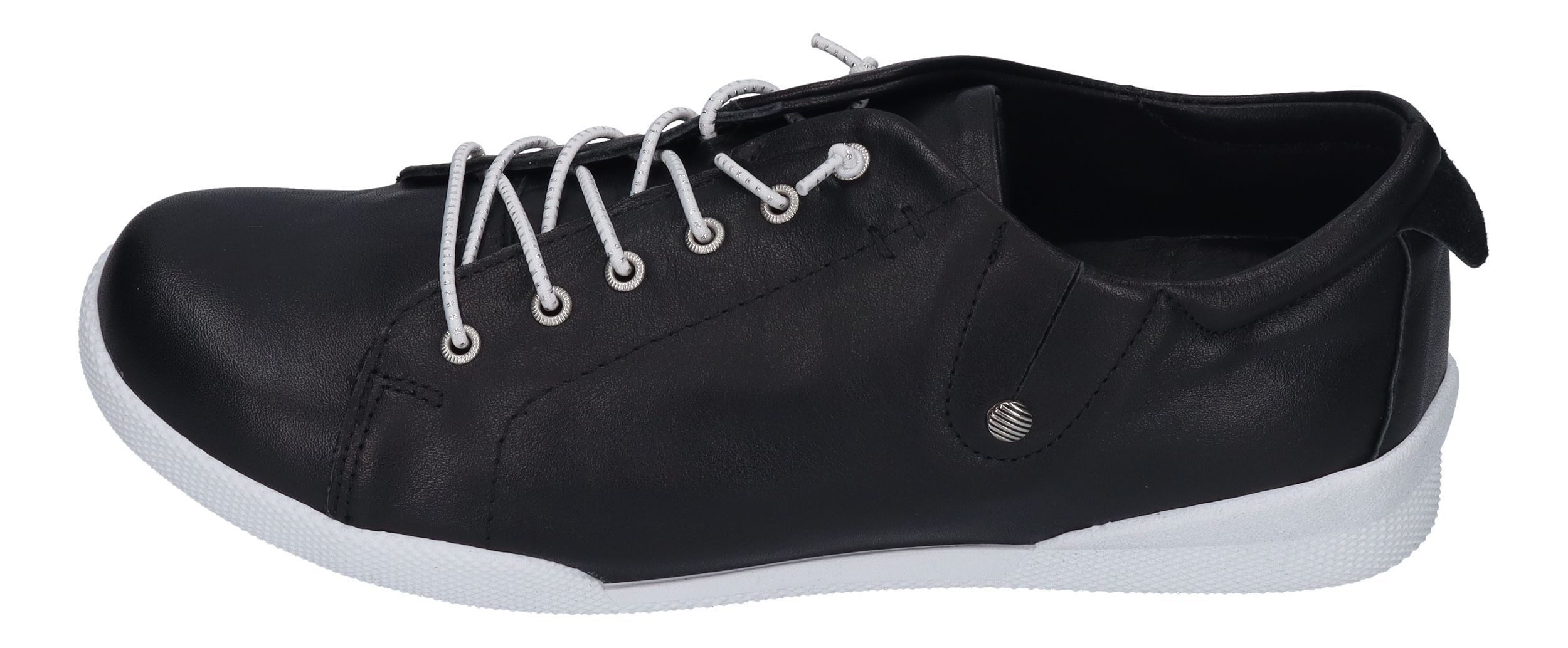 Andrea Conti 0345724 Sneaker schwarz günstig online kaufen