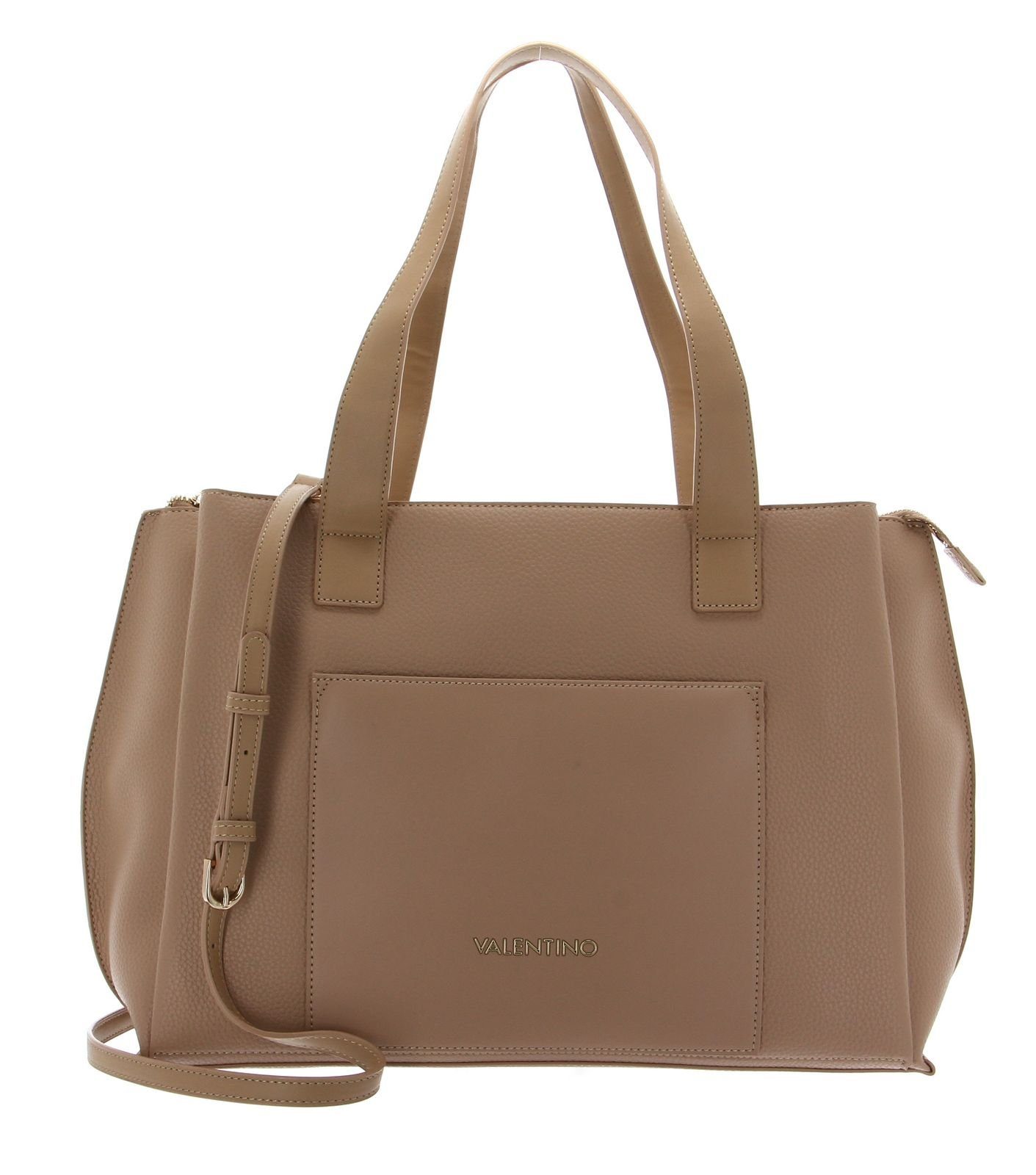 VALENTINO BAGS Schultertasche Willow Camel