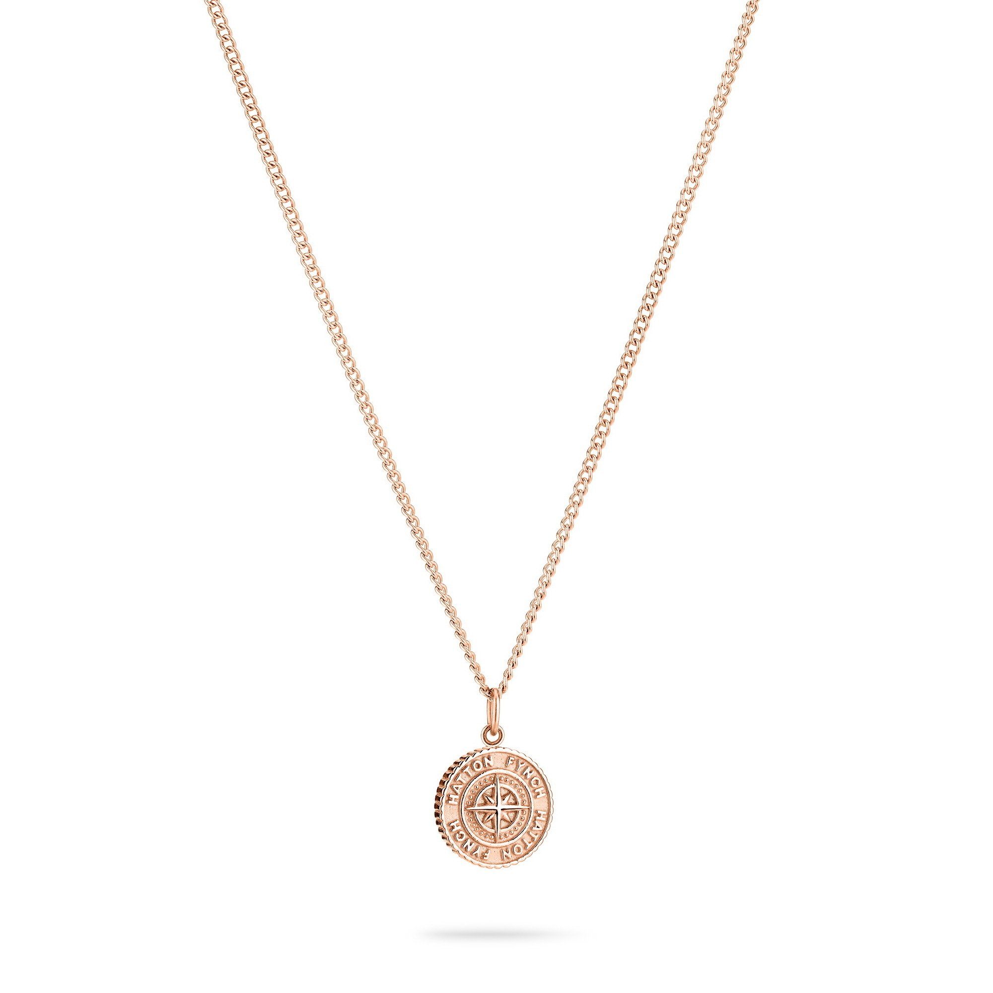 FYNCH-HATTON Edelstahlkette Edelstahl günstig online kaufen