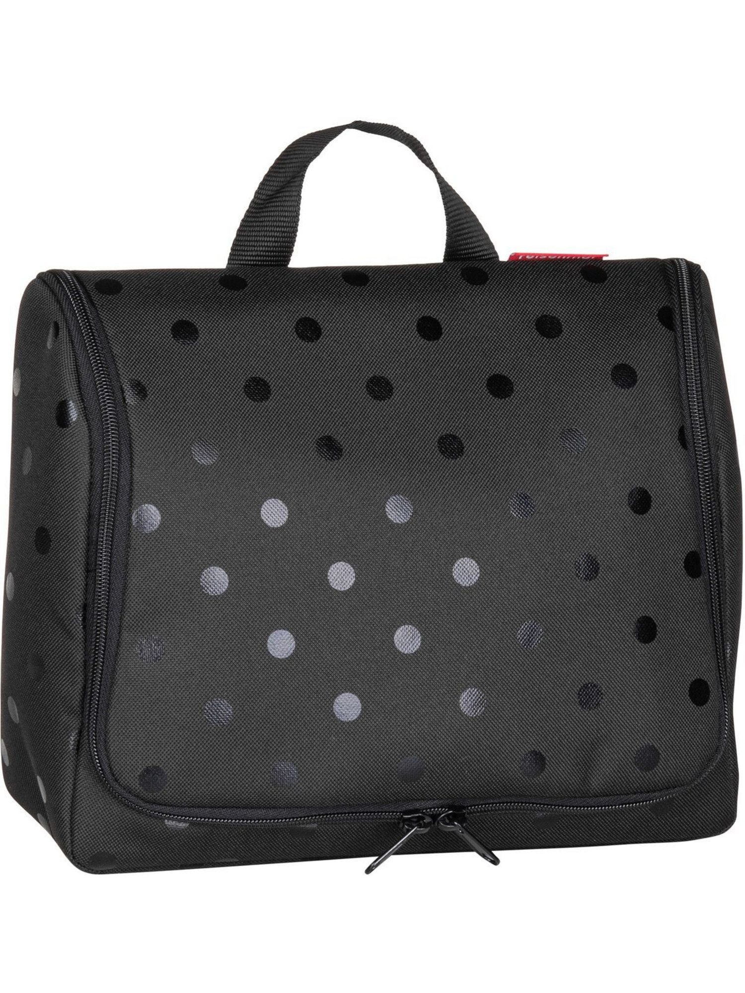 REISENTHEL® Kosmetiktasche toiletbag XL twist maroon günstig online kaufen