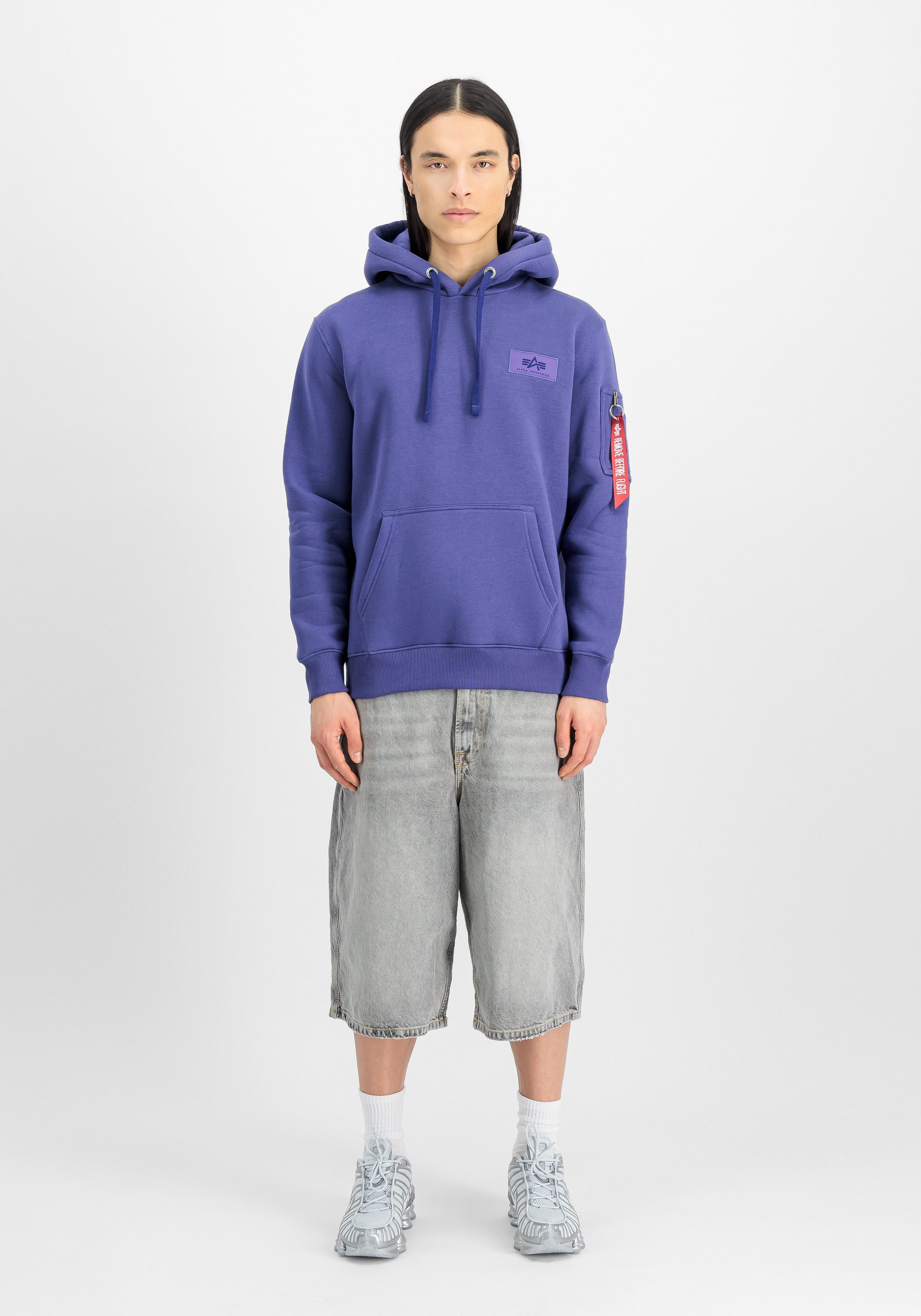 Alpha Industries Hoodie Backprint Hoodie