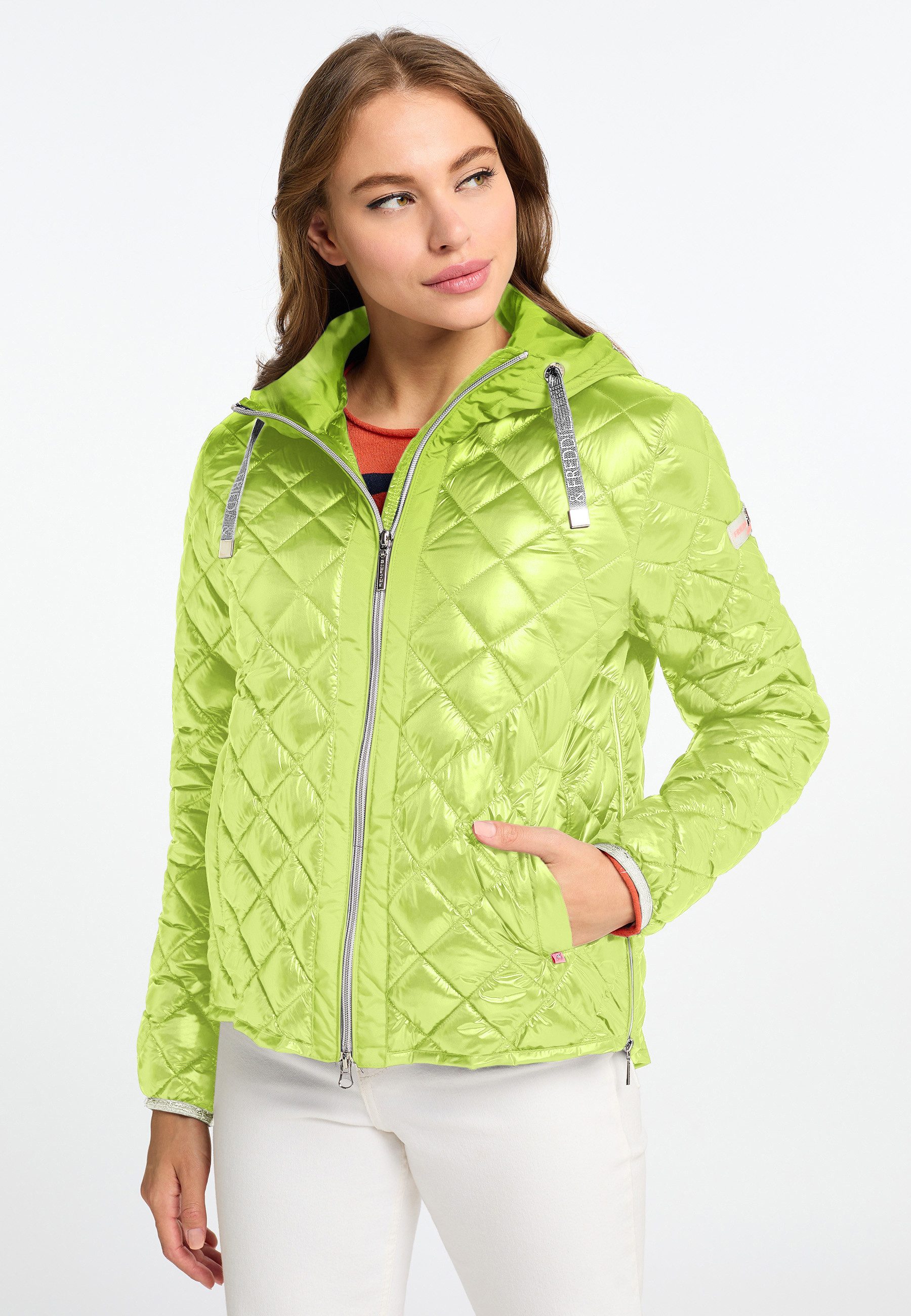 Frieda & Freddies Steppjacke Thermolite Jacket günstig online kaufen