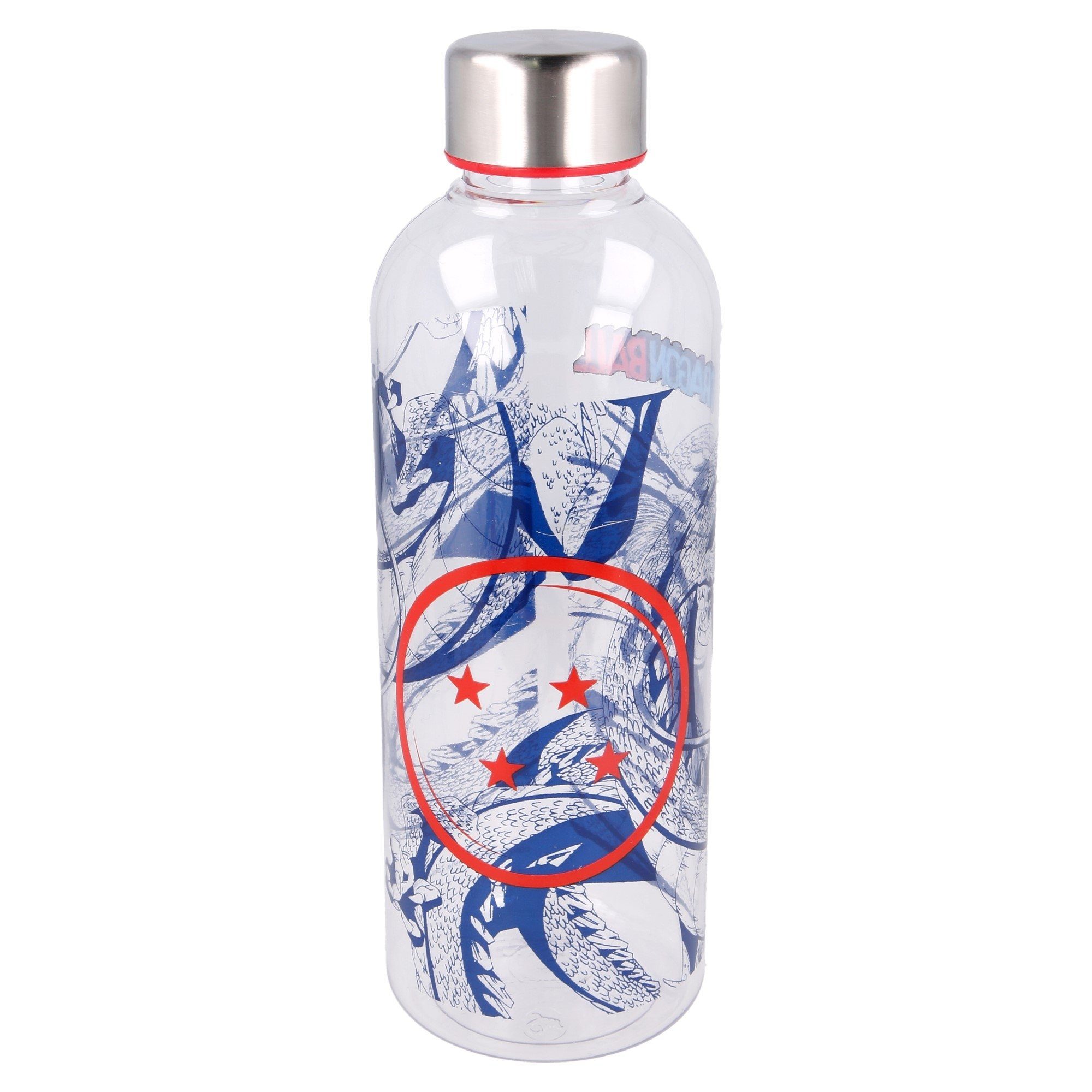 Dragon Ball Trinkflasche Anime Wasserflasche, Sportflasche ml XL-Flasche Dragon 850 Ball