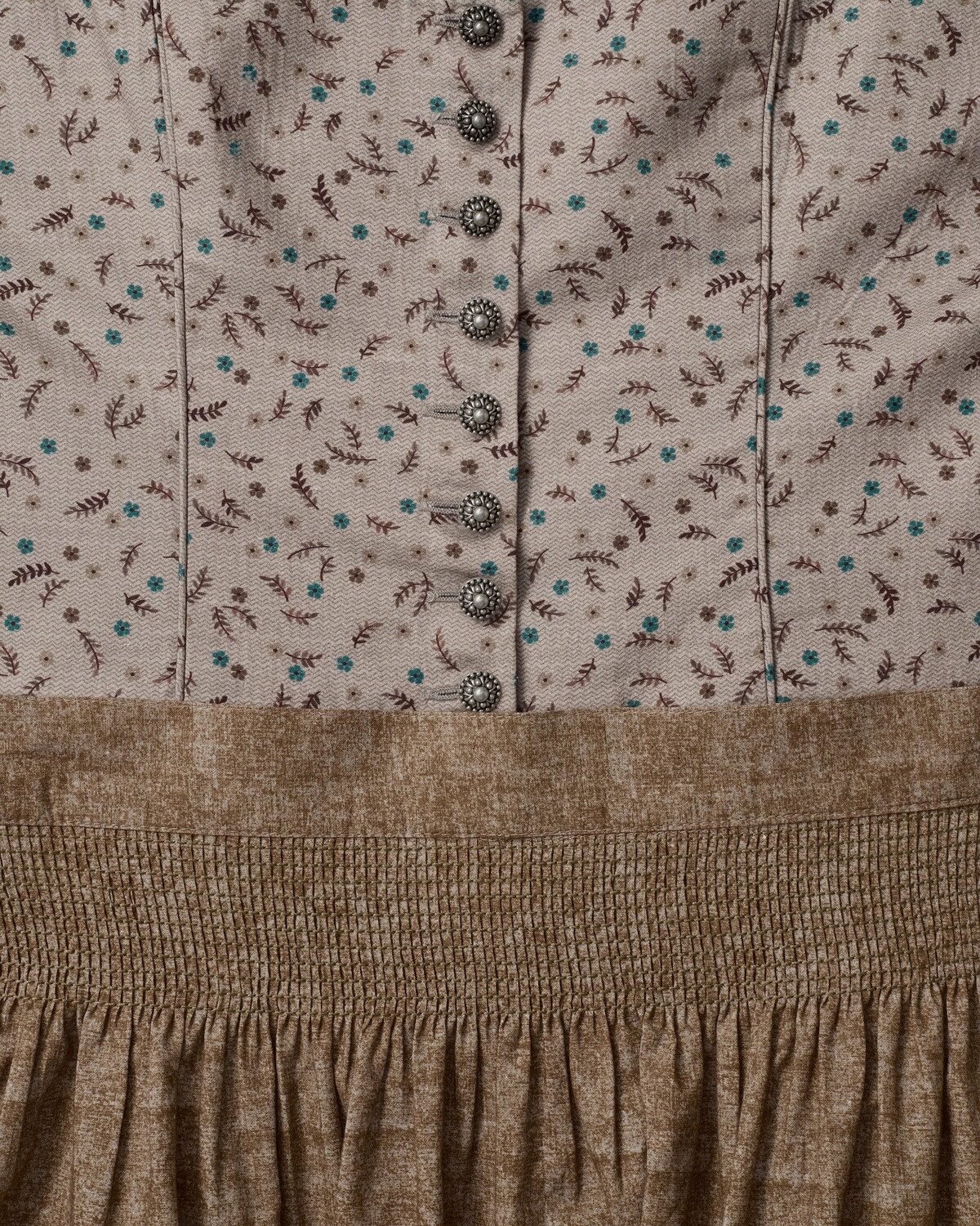 Almsach Dirndl Midi-Dirndl