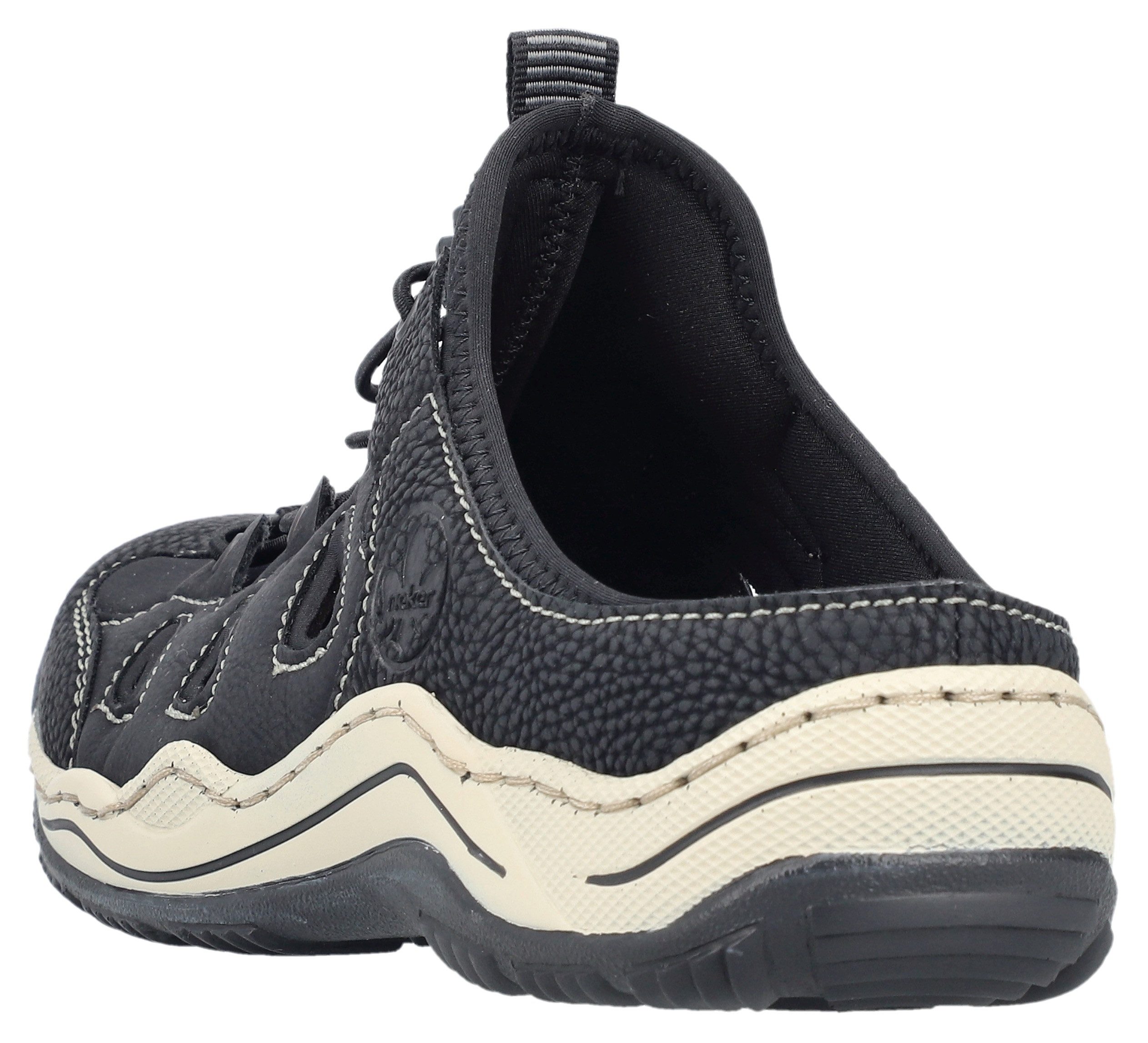 Rieker Clog, Sabot, Schlupfschuh, Schlappen in günstig online kaufen