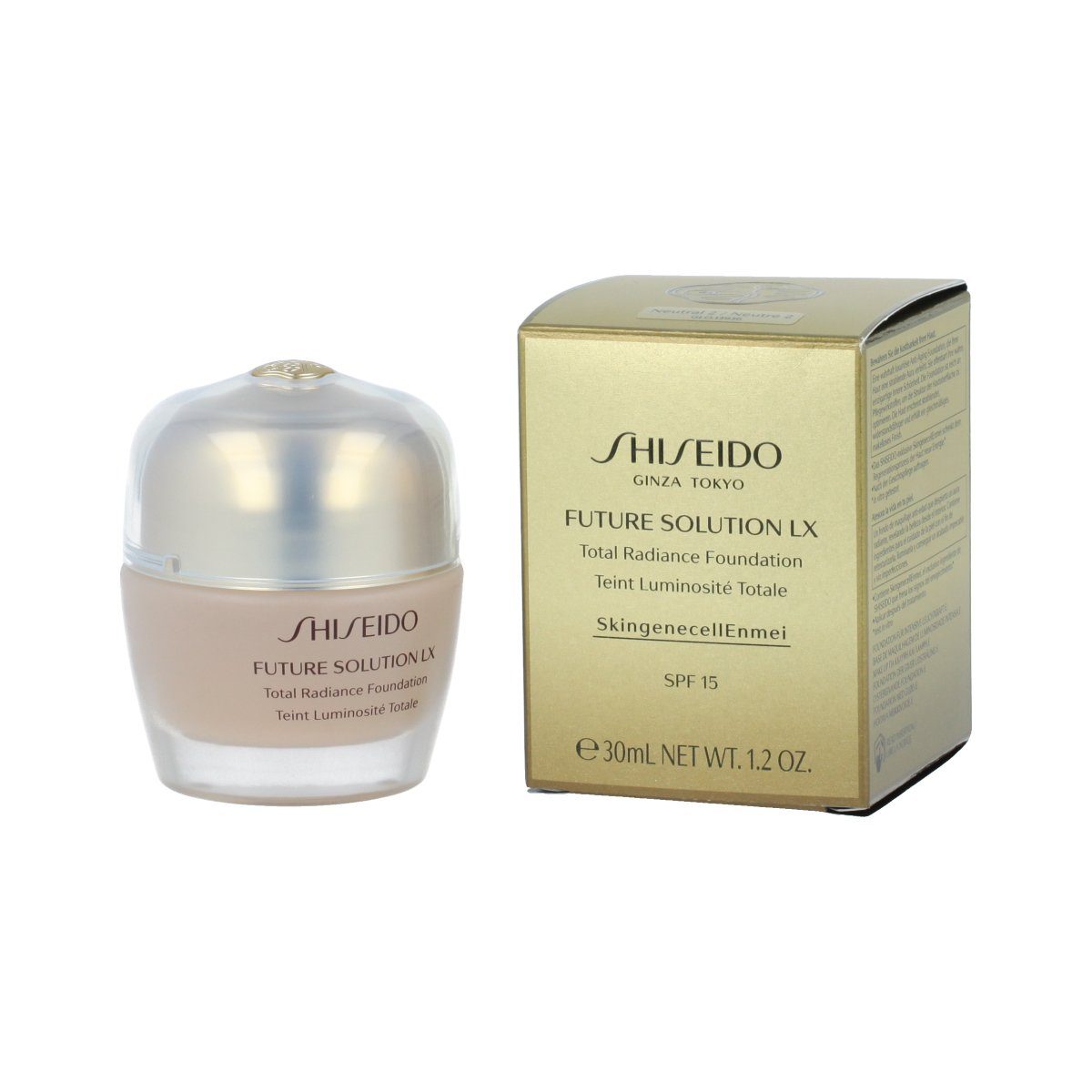 SHISEIDO Make-up Future Solution LX