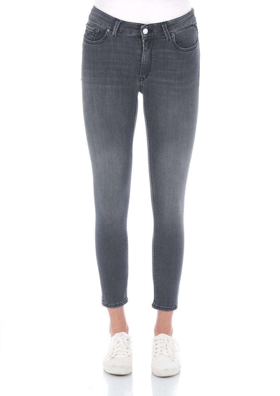 Replay Skinny-fit-Jeans Luzien mit Stretch