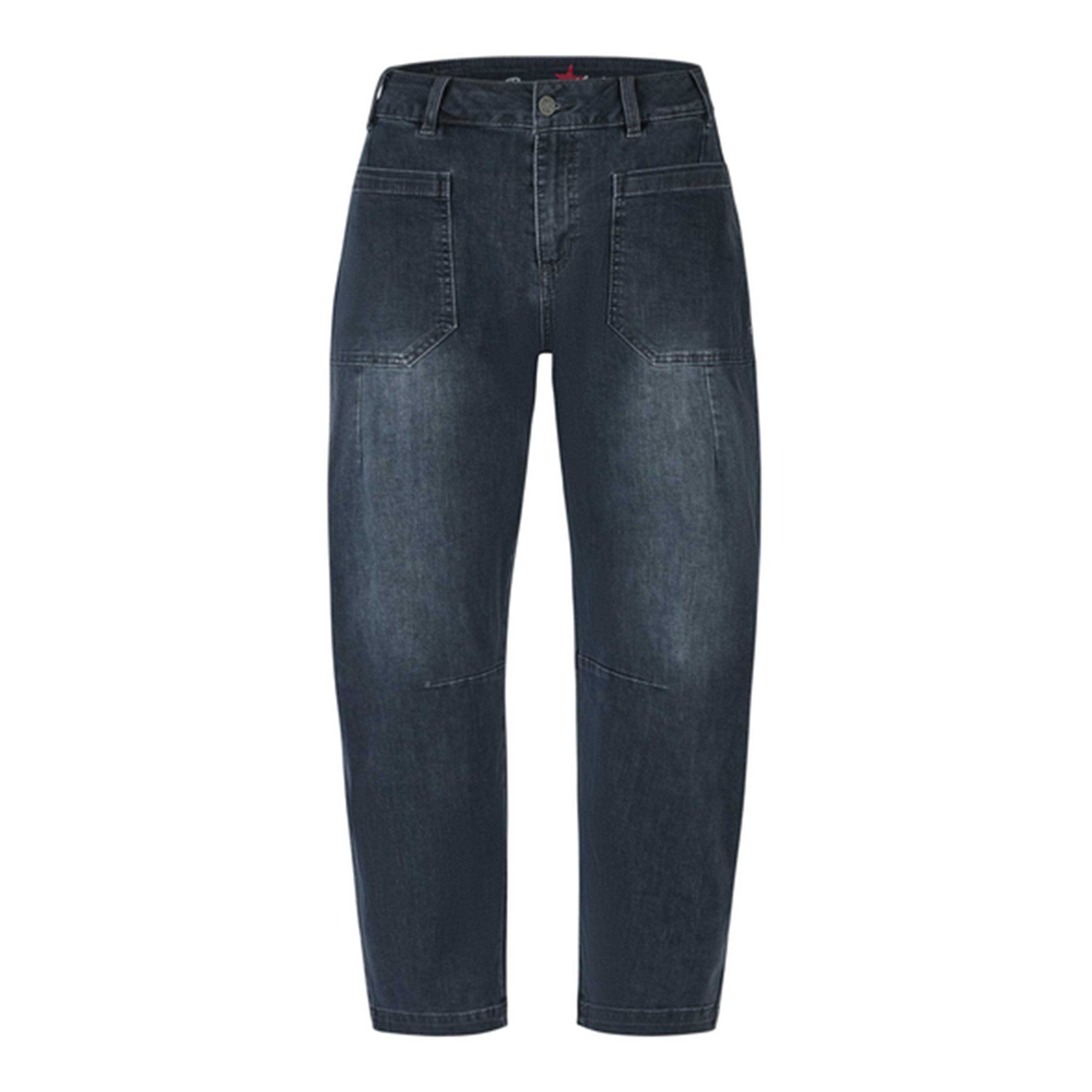 Buena Vista Tapered-fit-Jeans Barrel-G