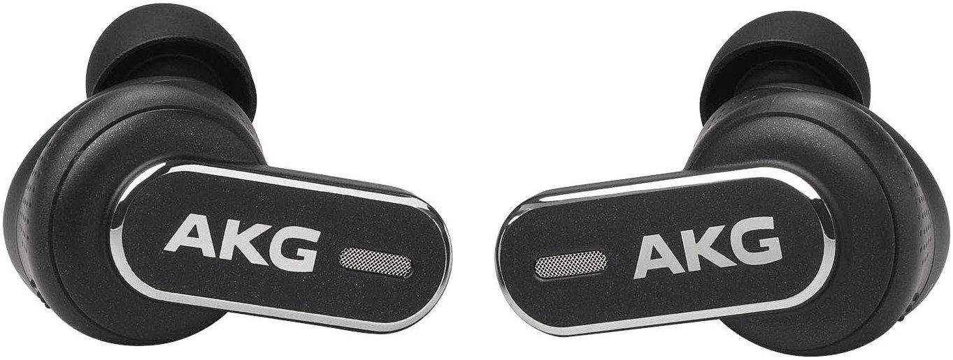 AKG N5 Hybrid wireless In-Ear-Kopfhörer (Active Noise Cancelling (ANC), Bluetooth)