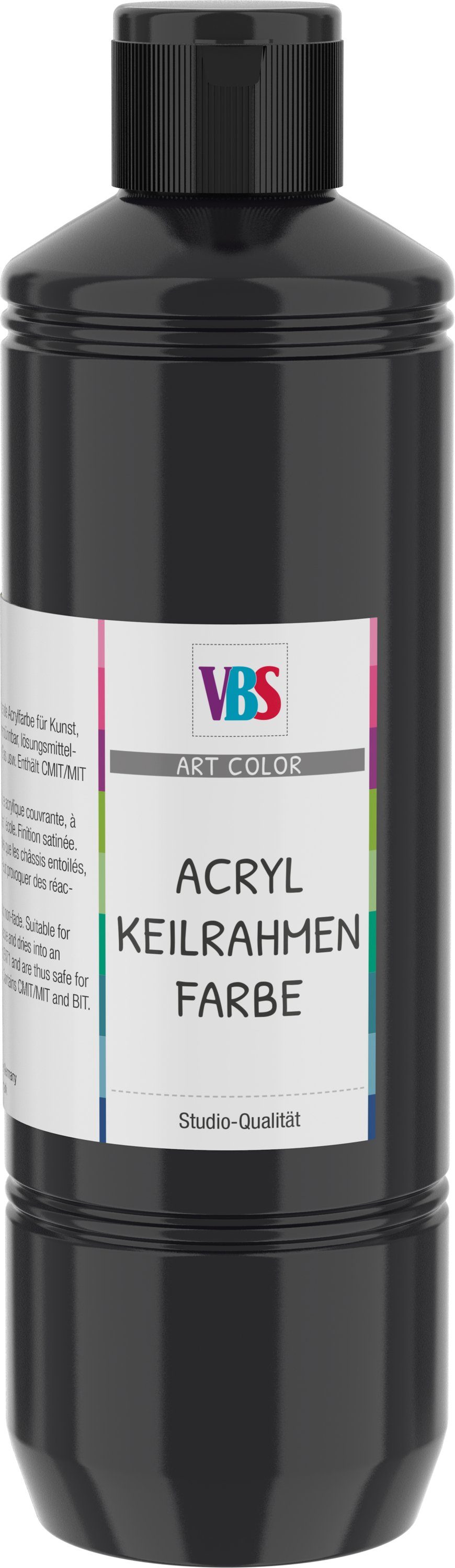 VBS Acrylfarbe Keilrahmenfarbe, 500 ml