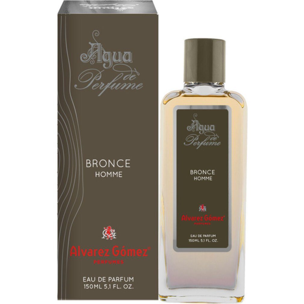 HOMME BRONCE Gomez de parfum Eau Parfum spray 150 Alvarez eau de ml