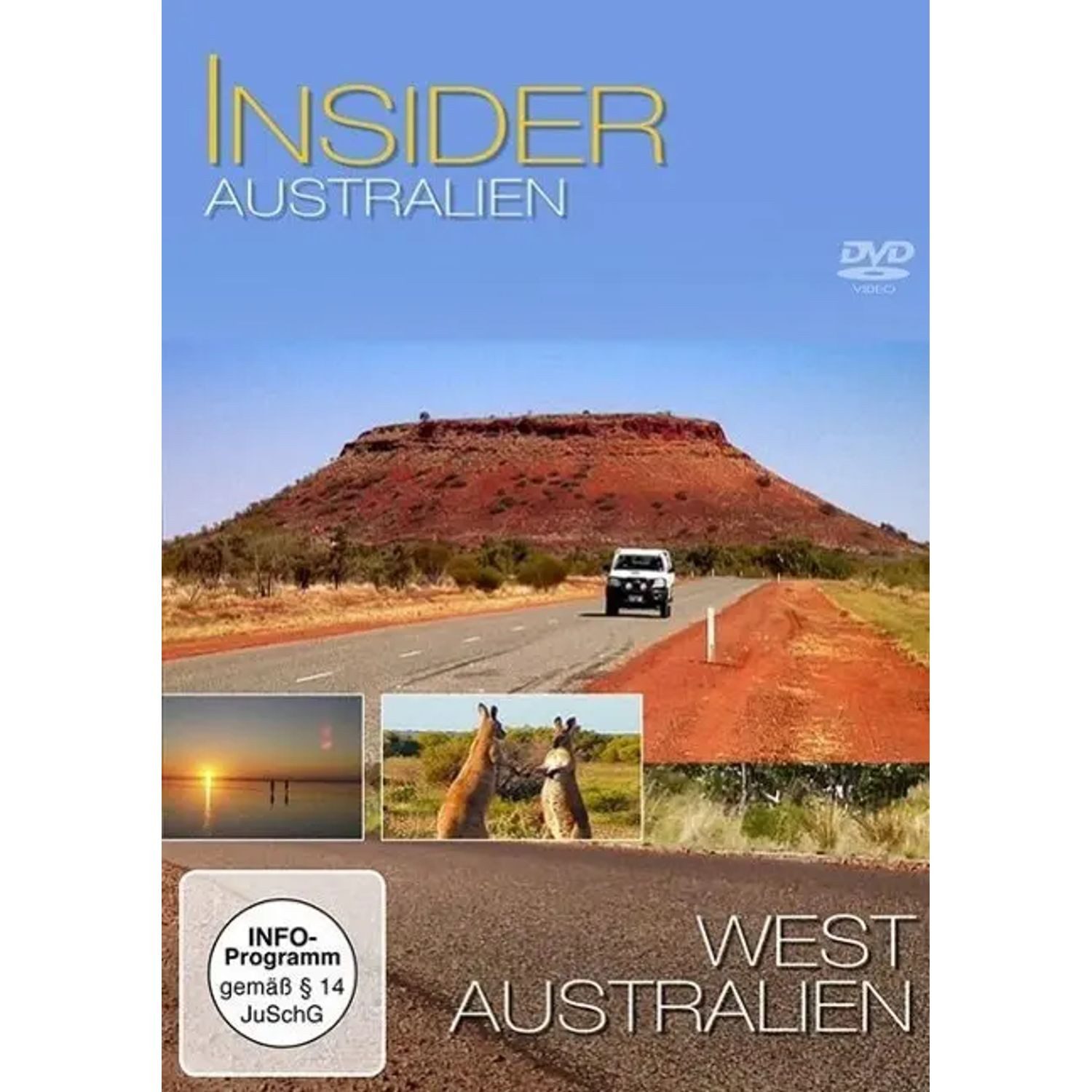 DVD Australien: Westaustralien