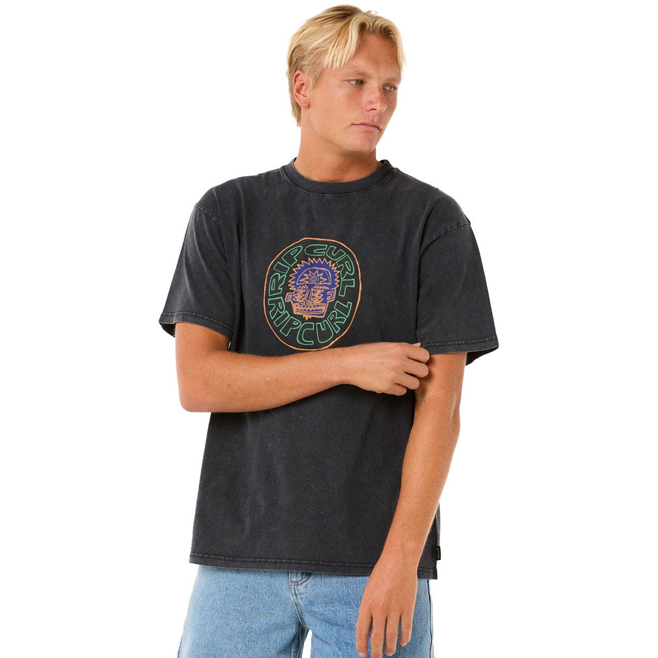 Rip Curl T-Shirt RAW ENERGY VISIONS günstig online kaufen