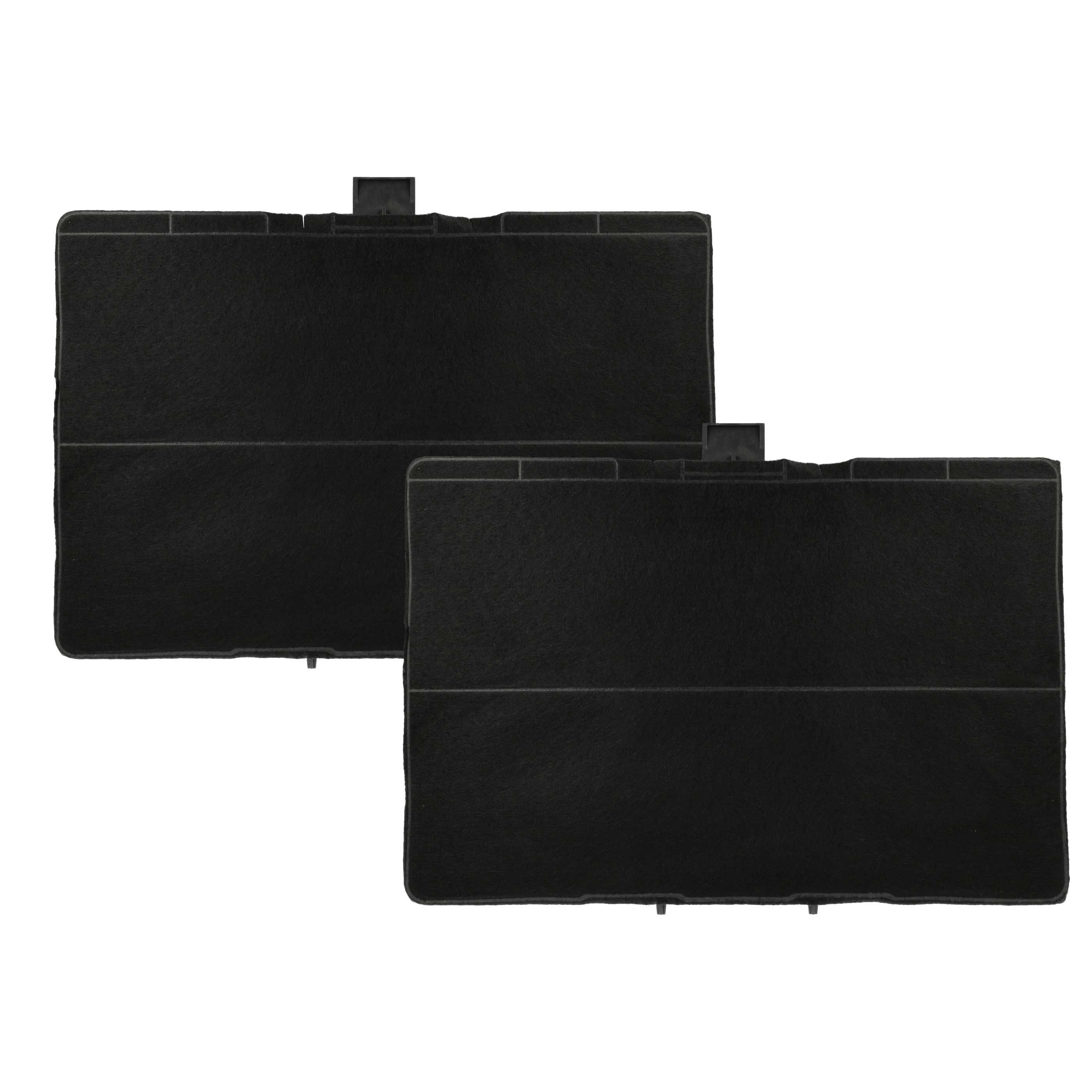 Aktivkohlefilter passend für Neff D79ML64N0, D79ML86N0, D79MR22N0, D79M66N5, D79MH52N0